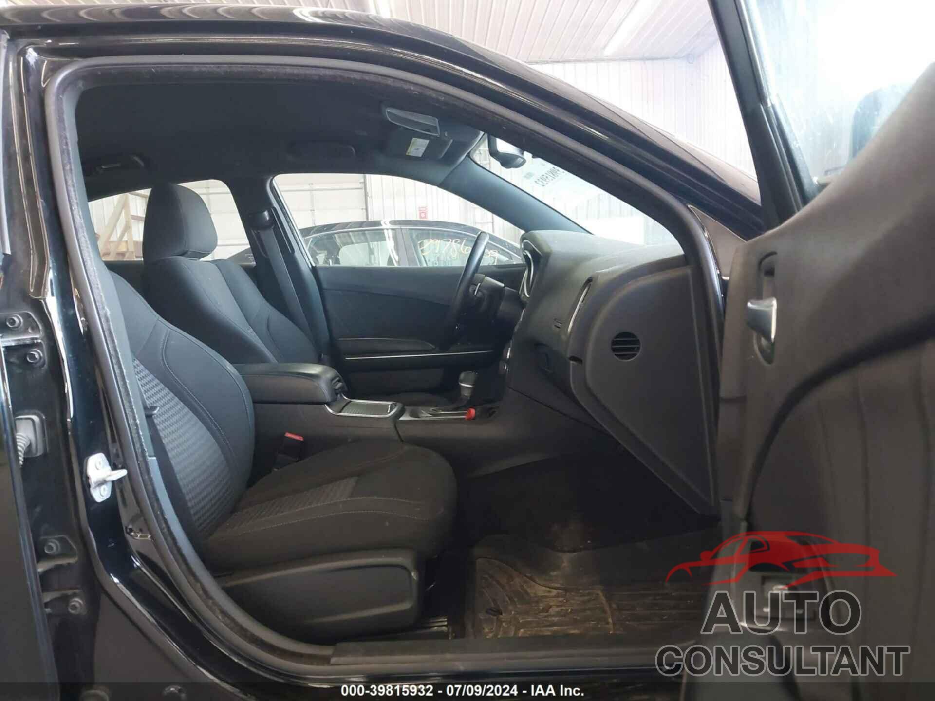 DODGE CHARGER 2017 - 2C3CDXJG0HH645166