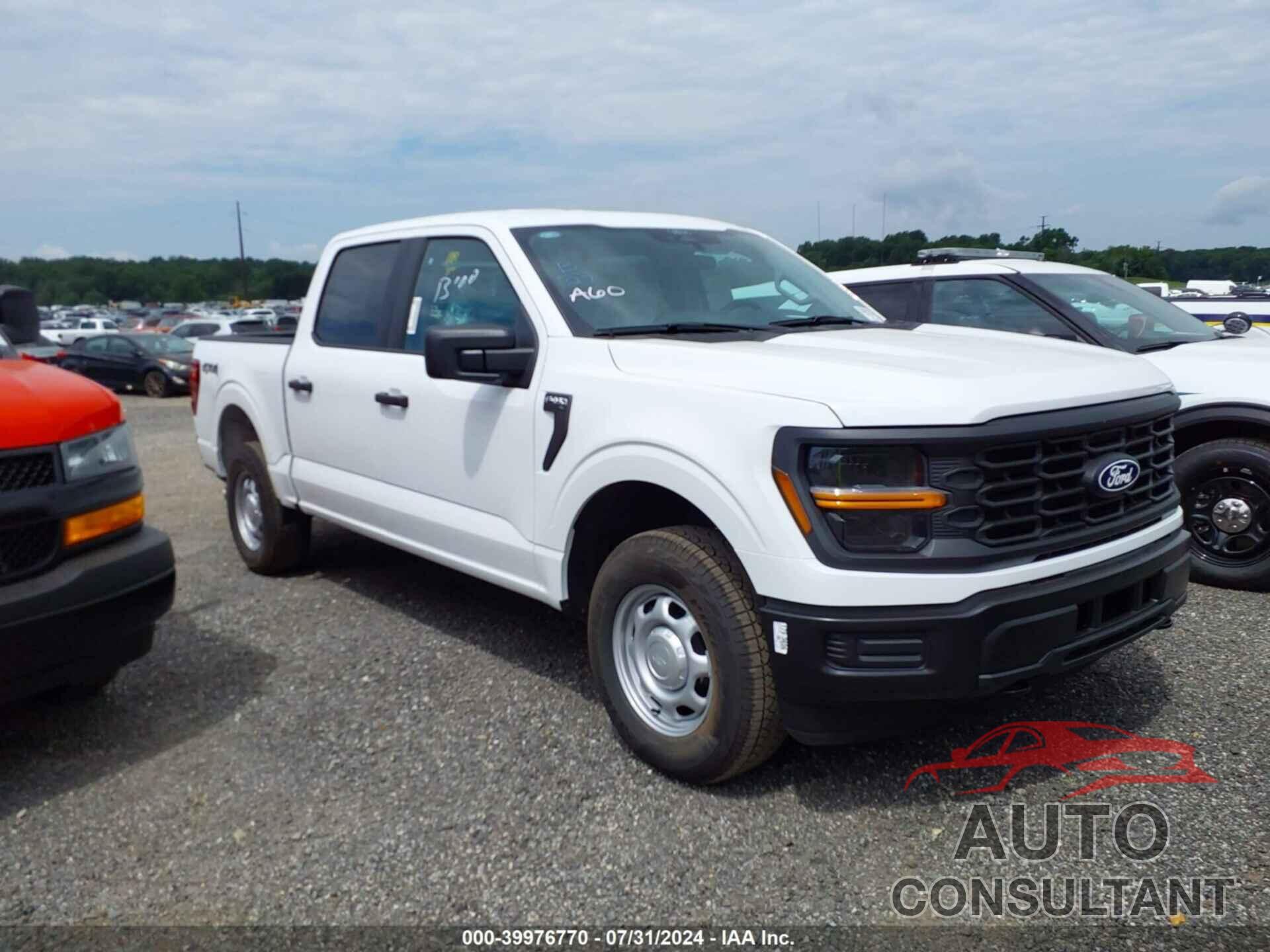 FORD F-150 2024 - 1FTEW1LP1RKE55086