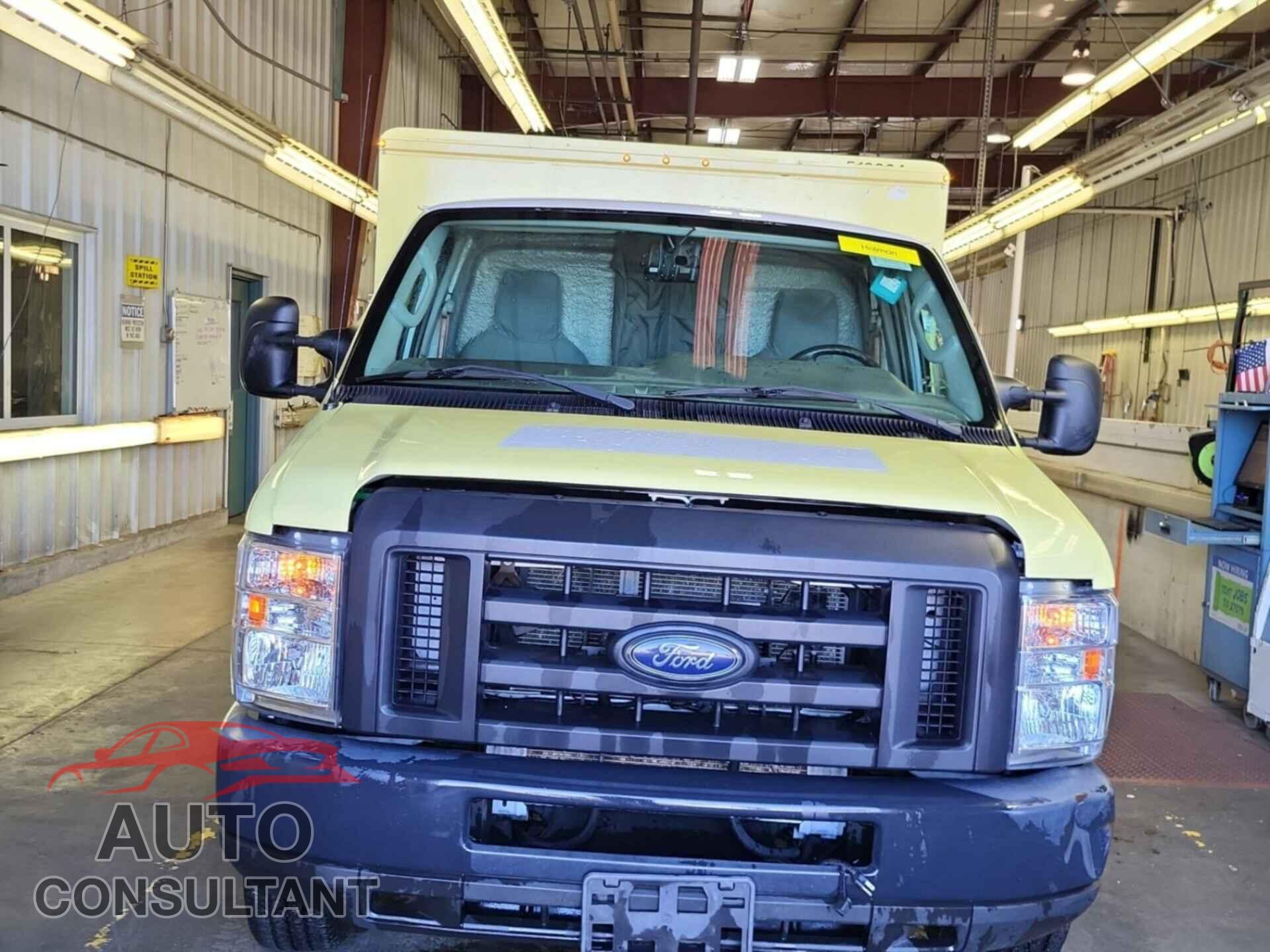 FORD E-450 CUTAWAY 2017 - 1FDXE4FS9HDC69016