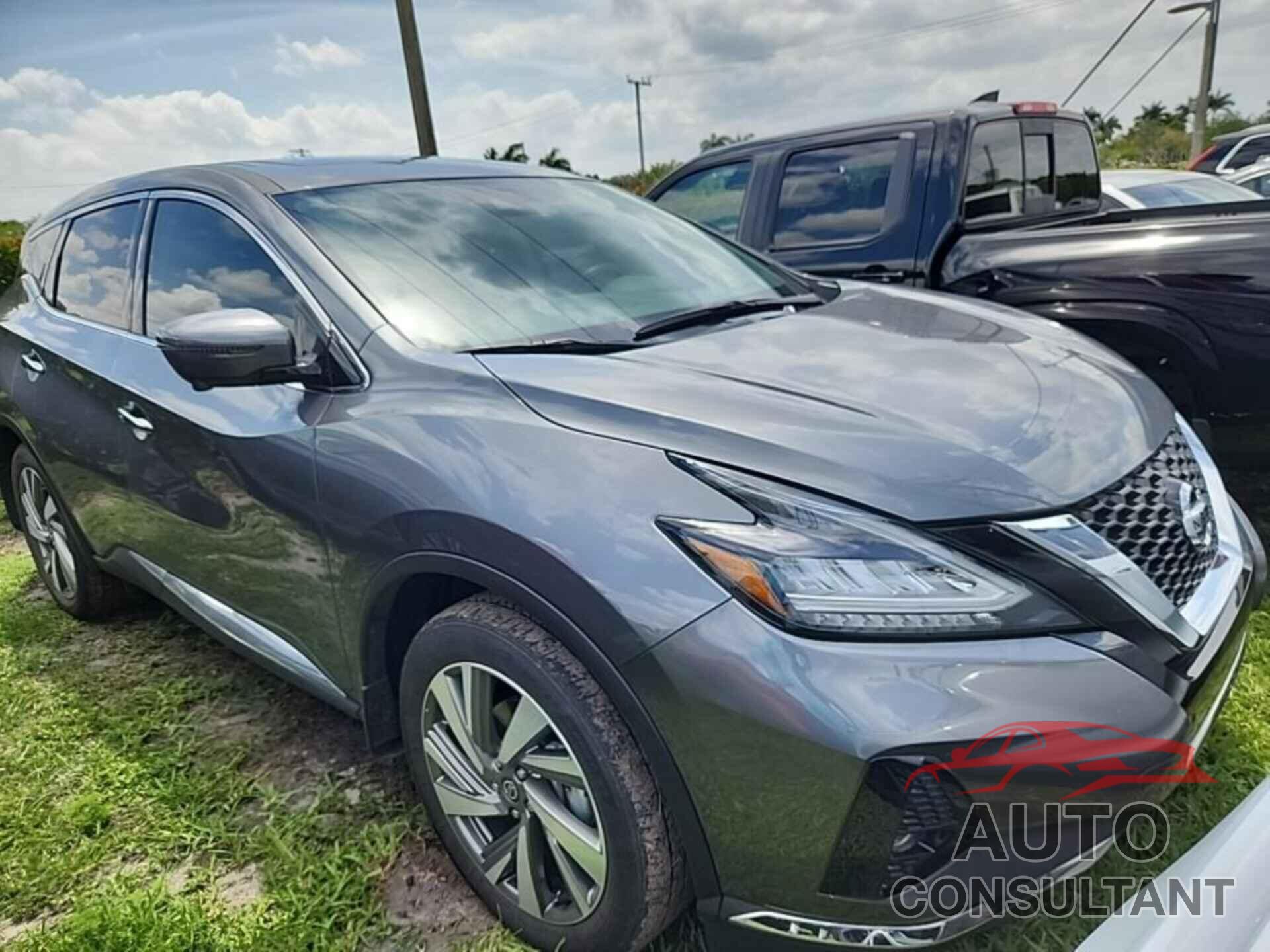 NISSAN MURANO 2021 - 5N1AZ2CJ1MC102806