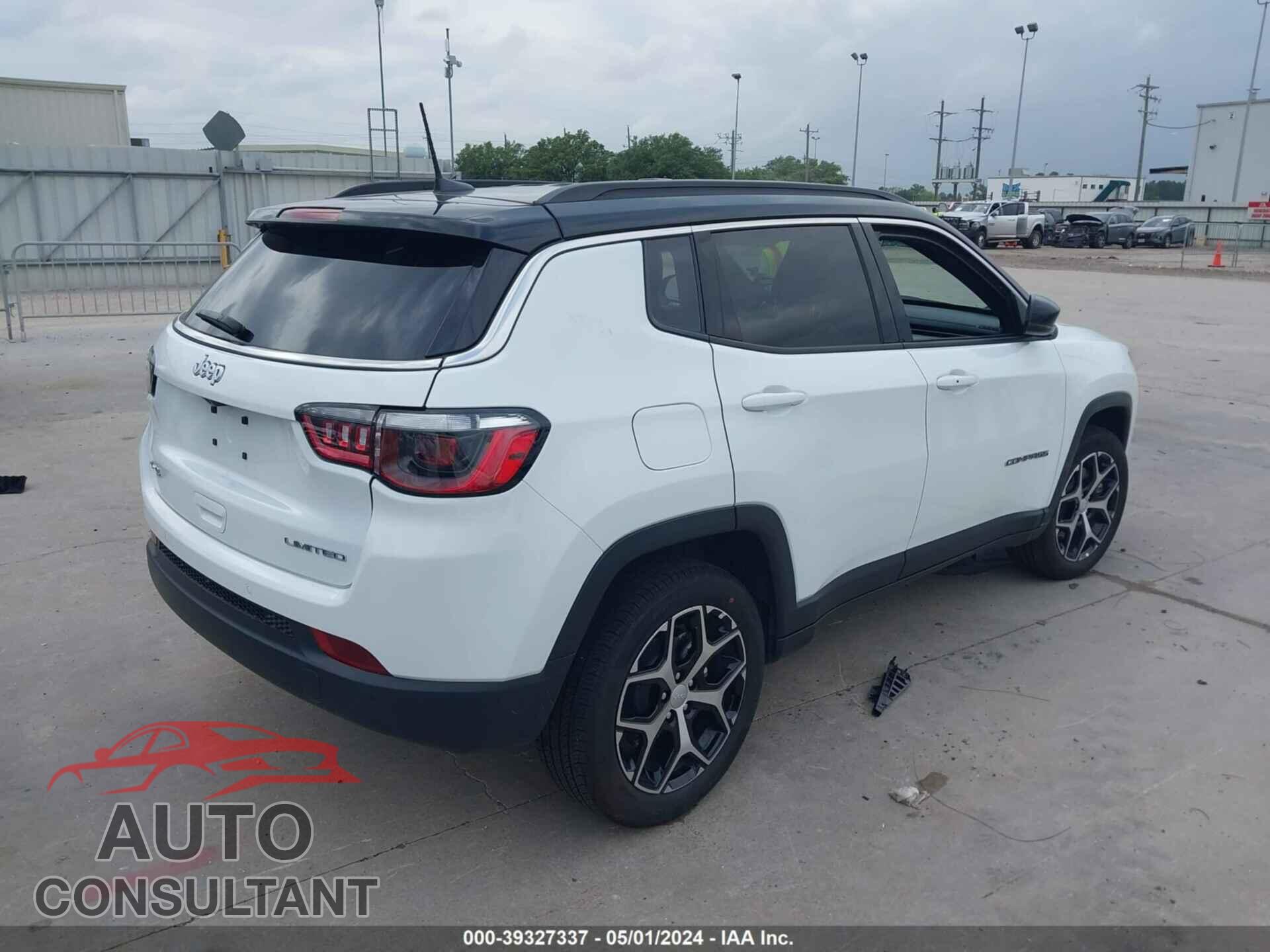 JEEP COMPASS 2024 - 3C4NJDCN1RT125526