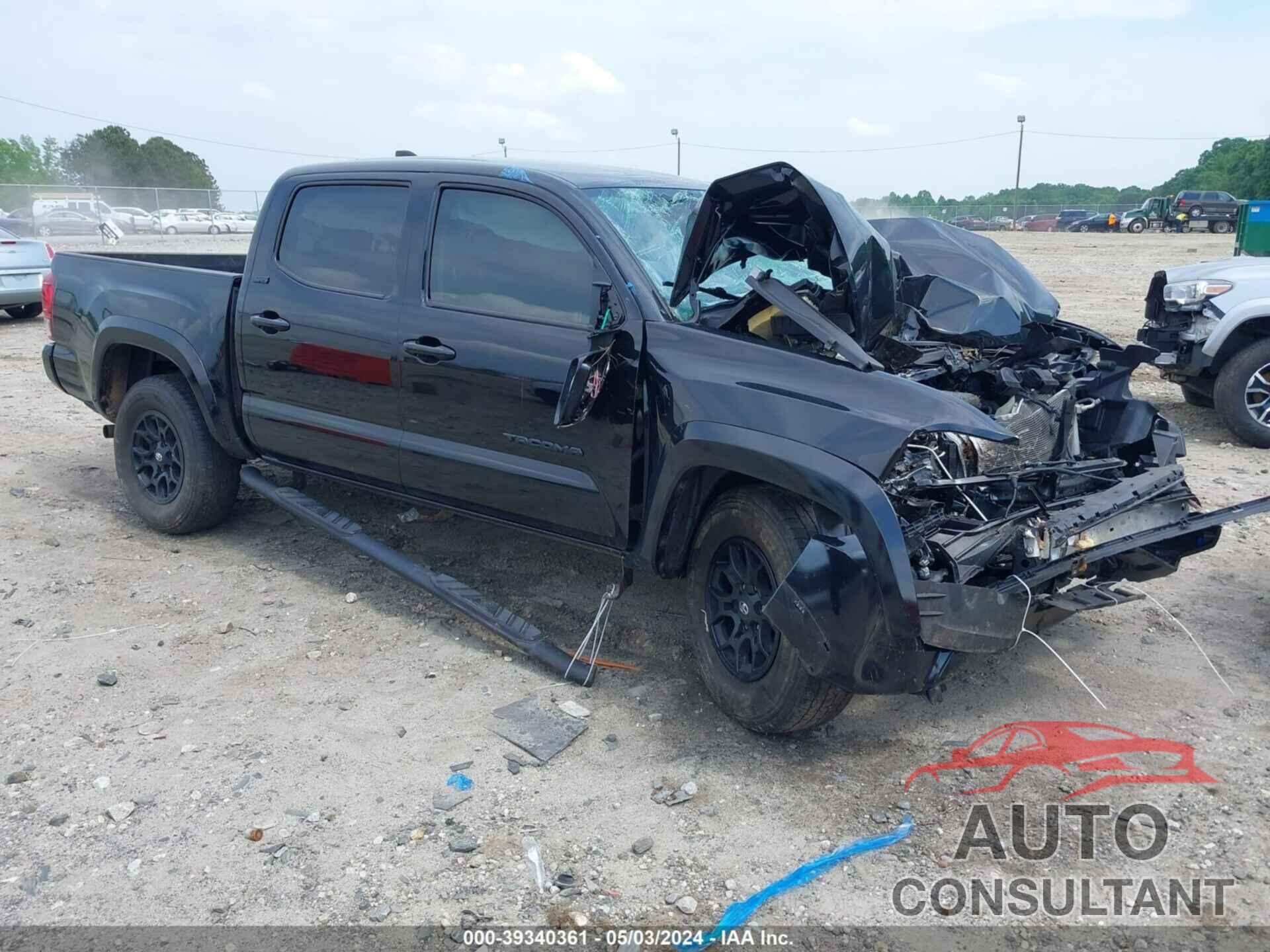 TOYOTA TACOMA 2022 - 3TMAZ5CN3NM160151