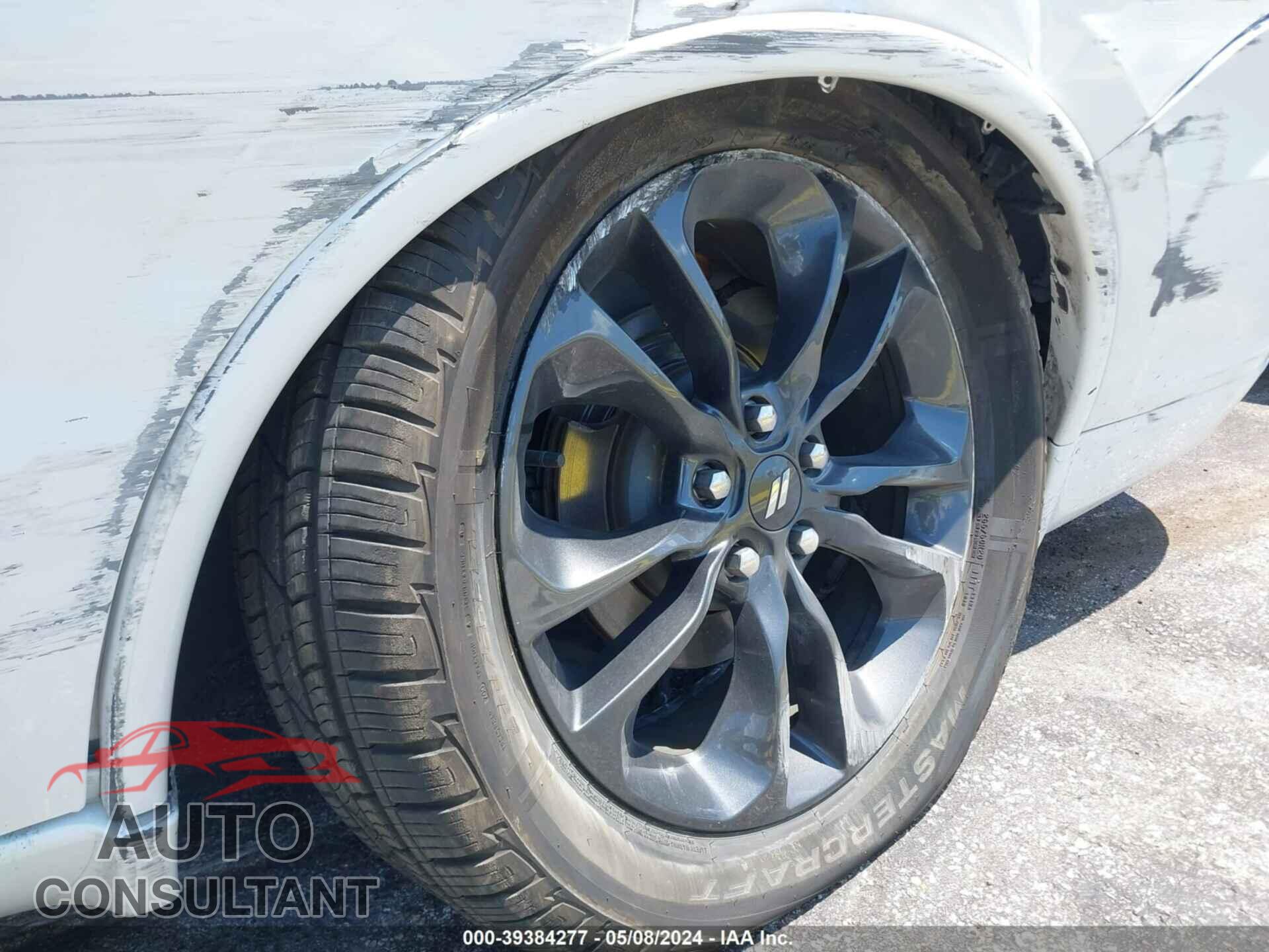 DODGE DURANGO 2022 - 1C4SDHCT0NC229124