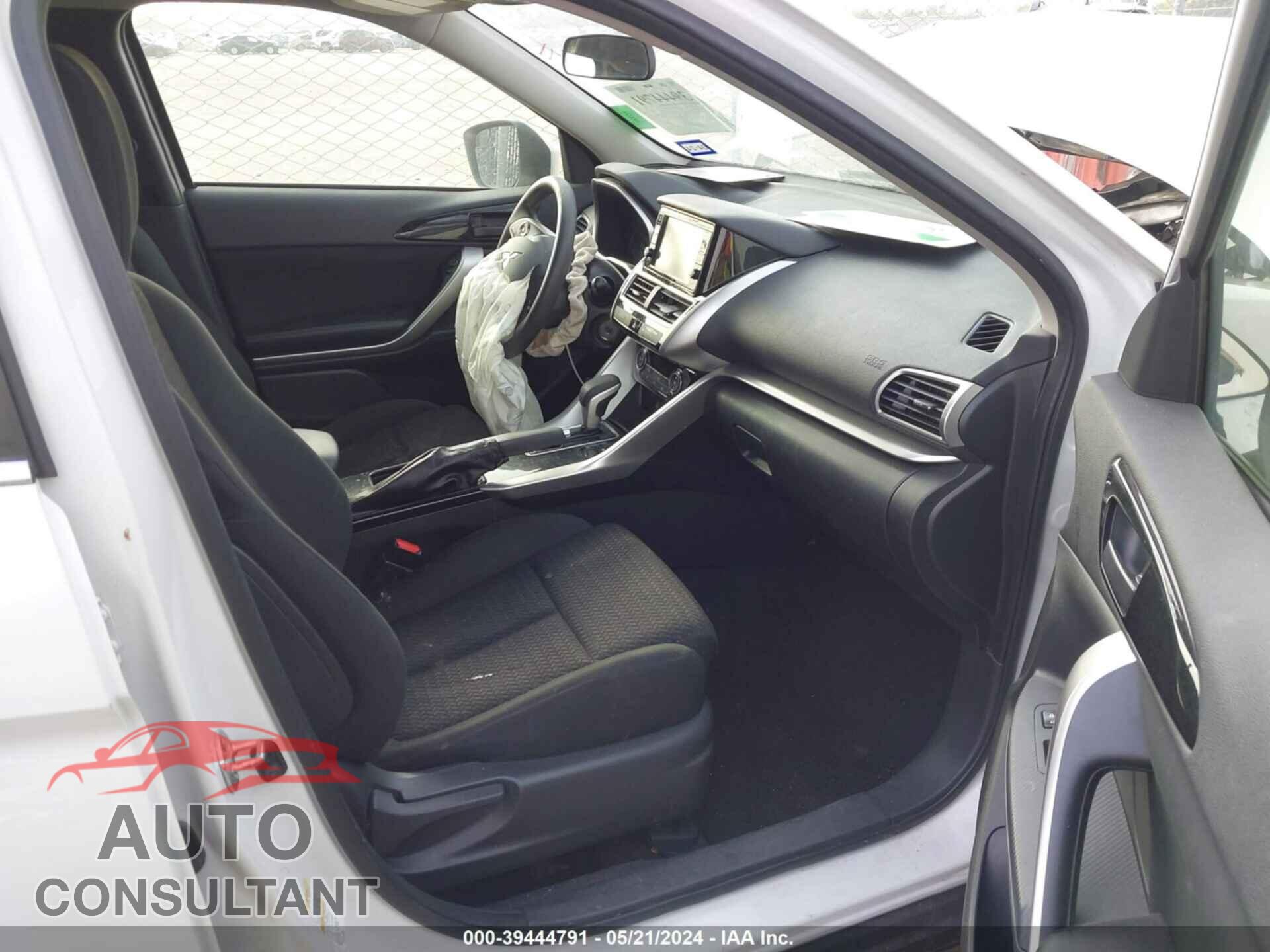 MITSUBISHI ECLIPSE CROSS 2019 - JA4AS3AAXKZ035581