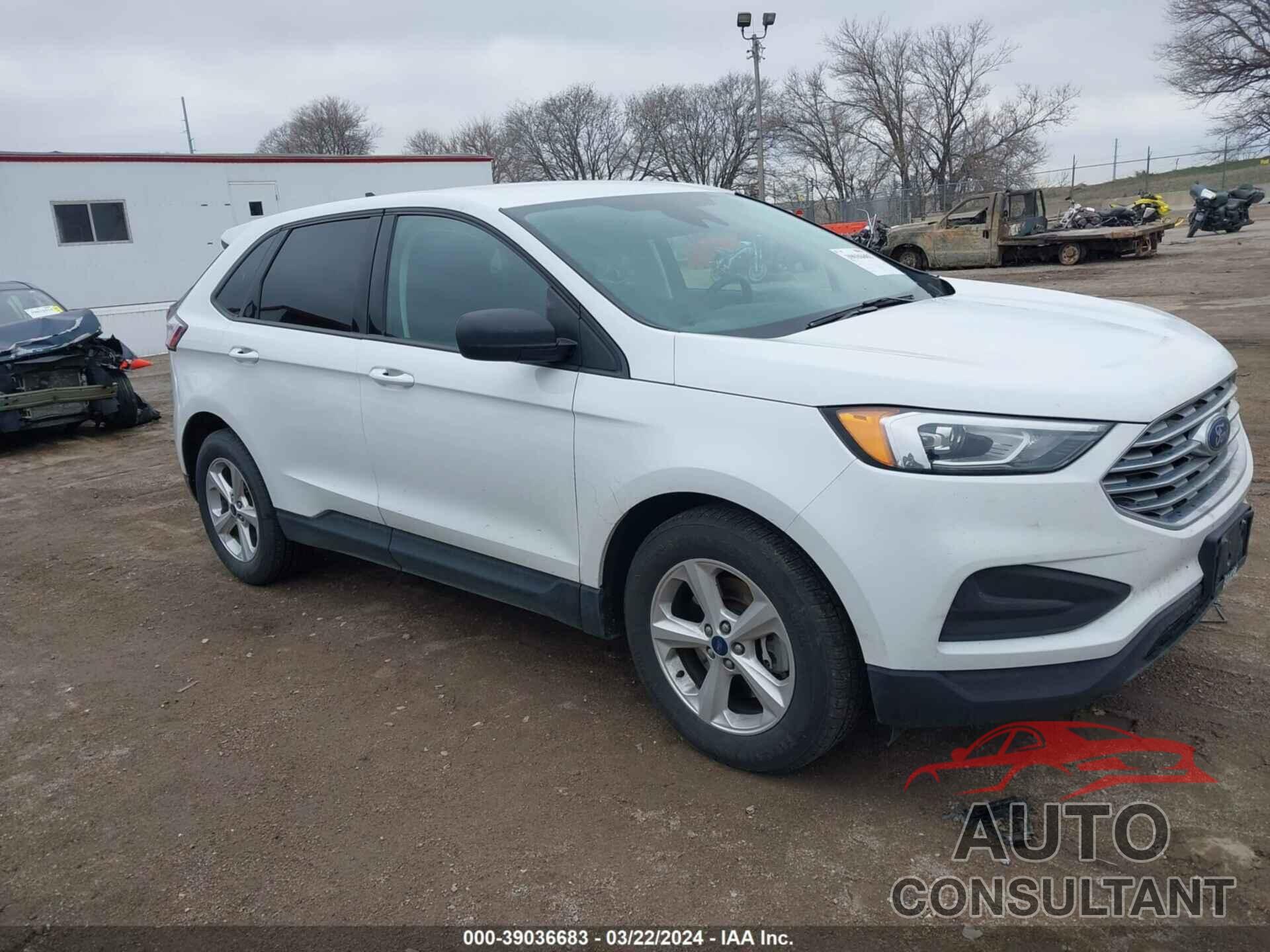 FORD EDGE 2019 - 2FMPK4G92KBC03280