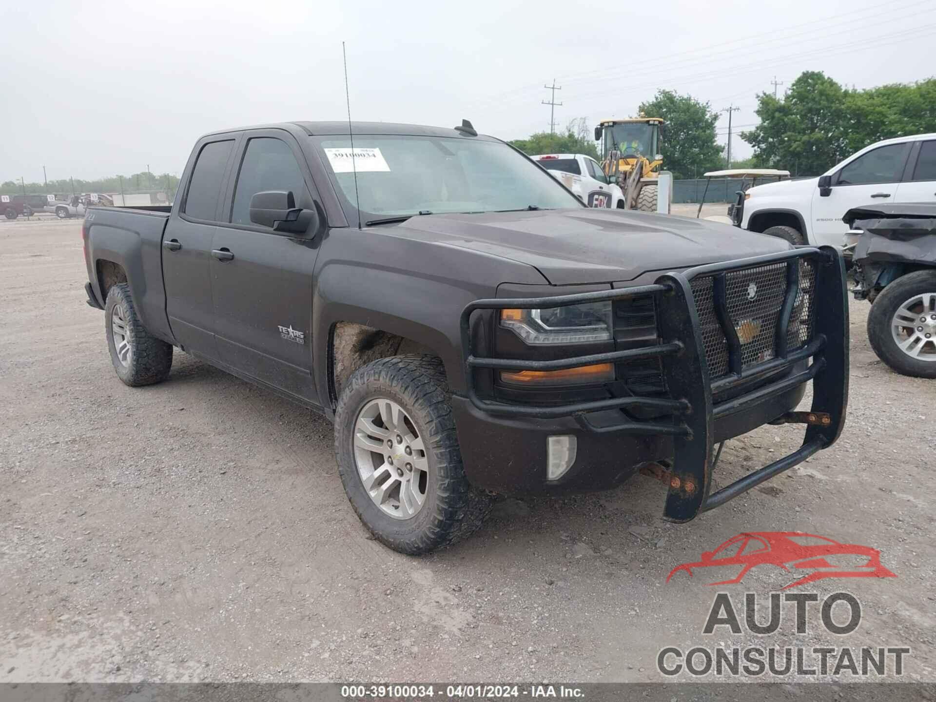 CHEVROLET SILVERADO 1500 LD 2019 - 2GCVKPEC7K1103001