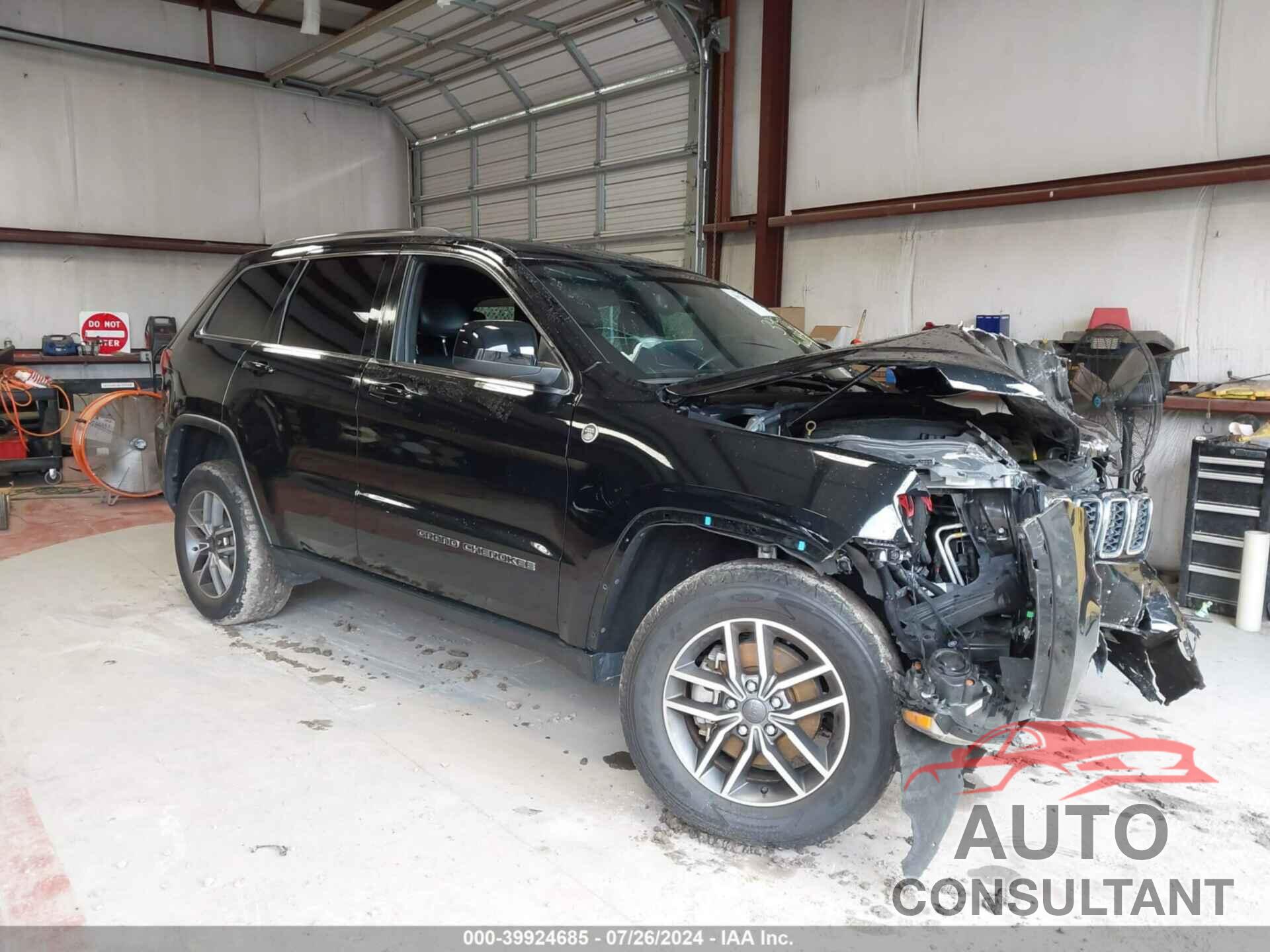 JEEP GRAND CHEROKEE 2020 - 1C4RJFAG2LC312570