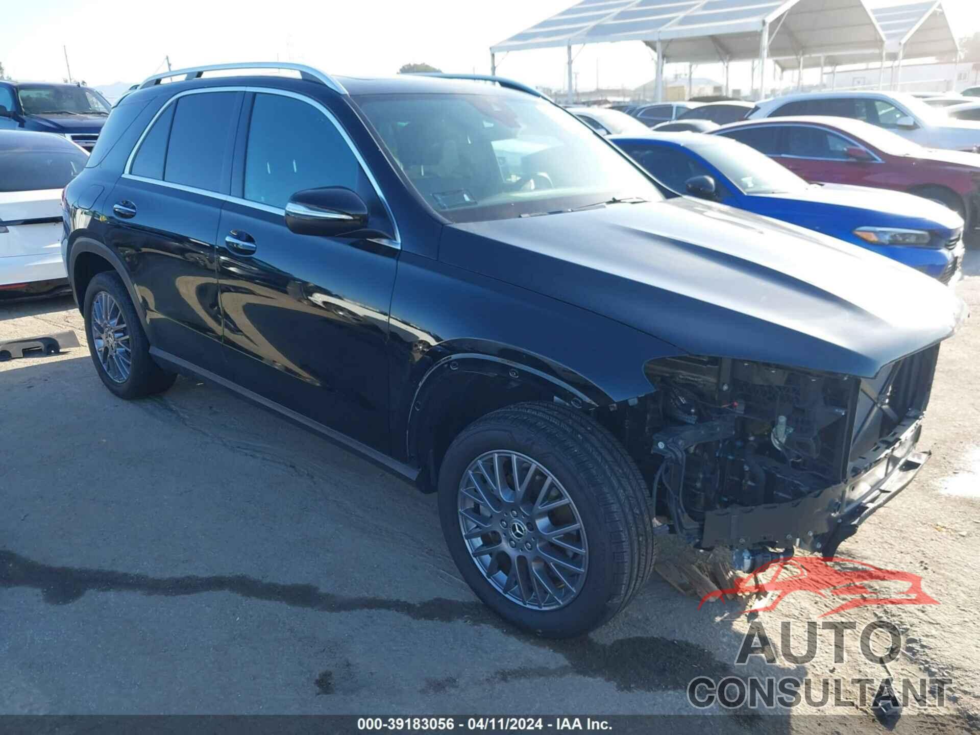 MERCEDES-BENZ GLE 350 2023 - 4JGFB4JE7PA883567
