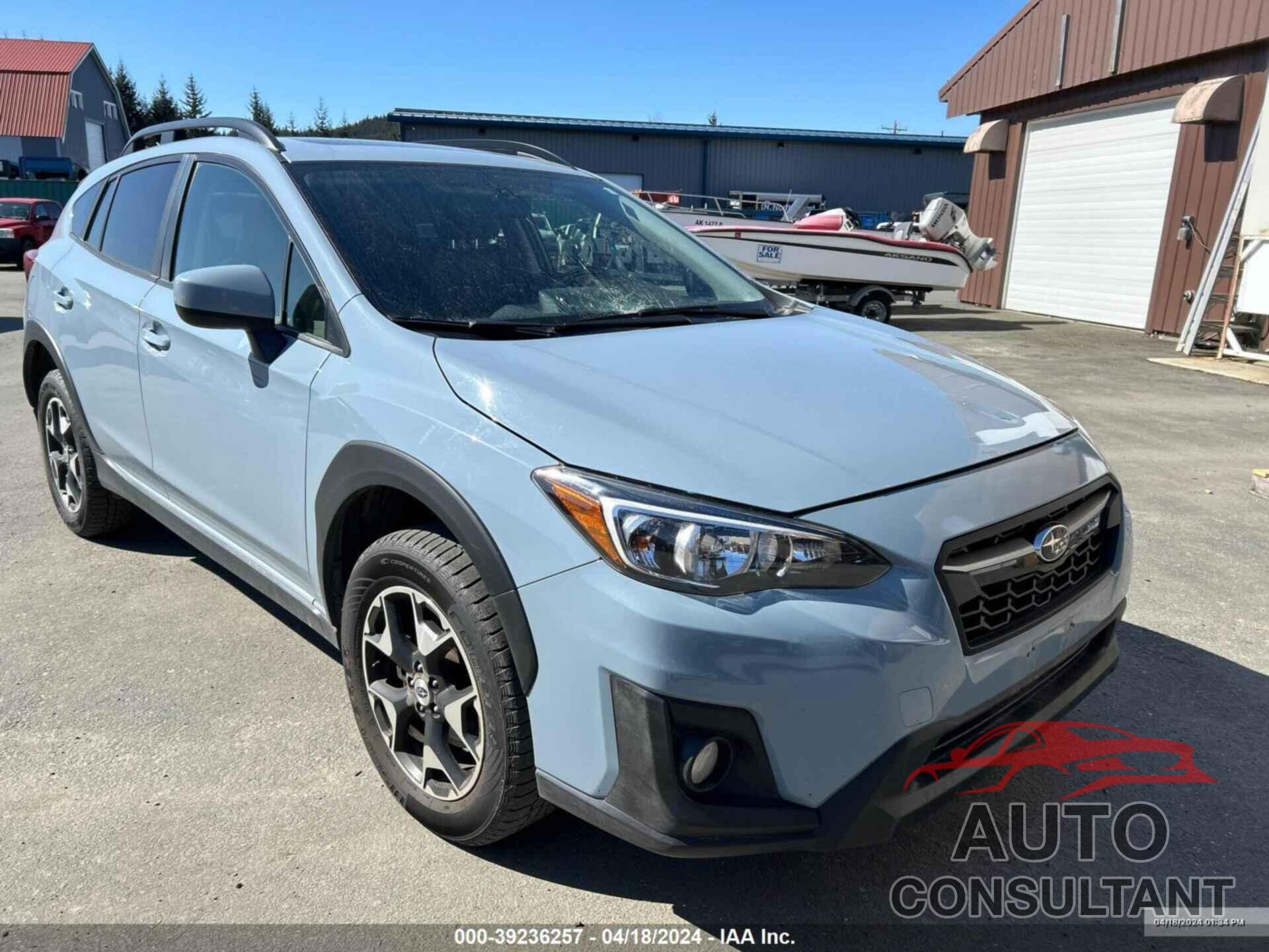 SUBARU CROSSTREK 2018 - JF2GTACCXJH222048