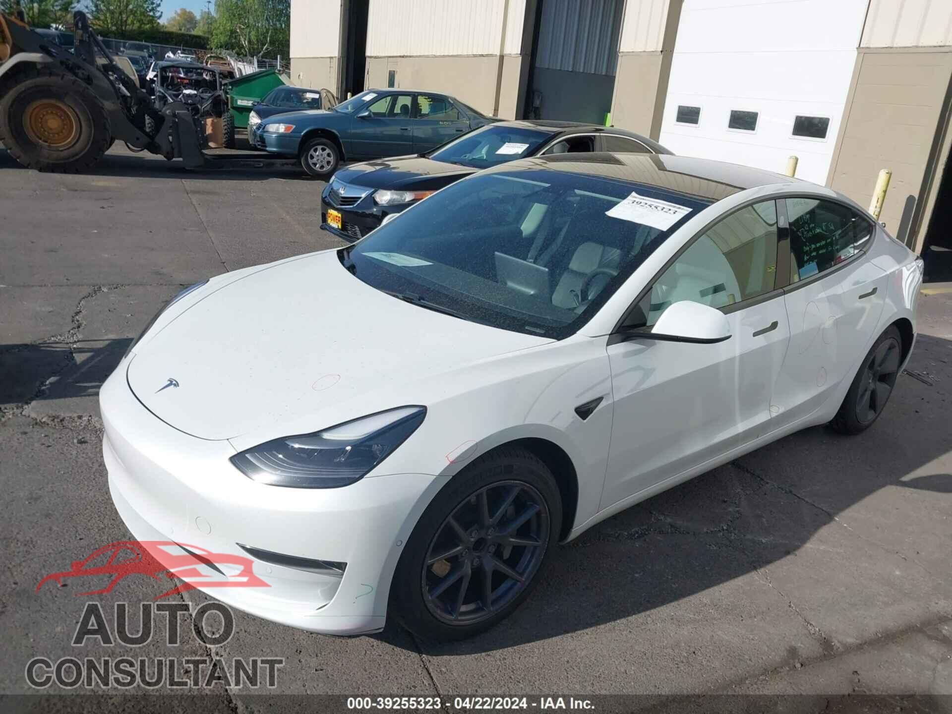 TESLA MODEL 3 2021 - 5YJ3E1EA7MF929664