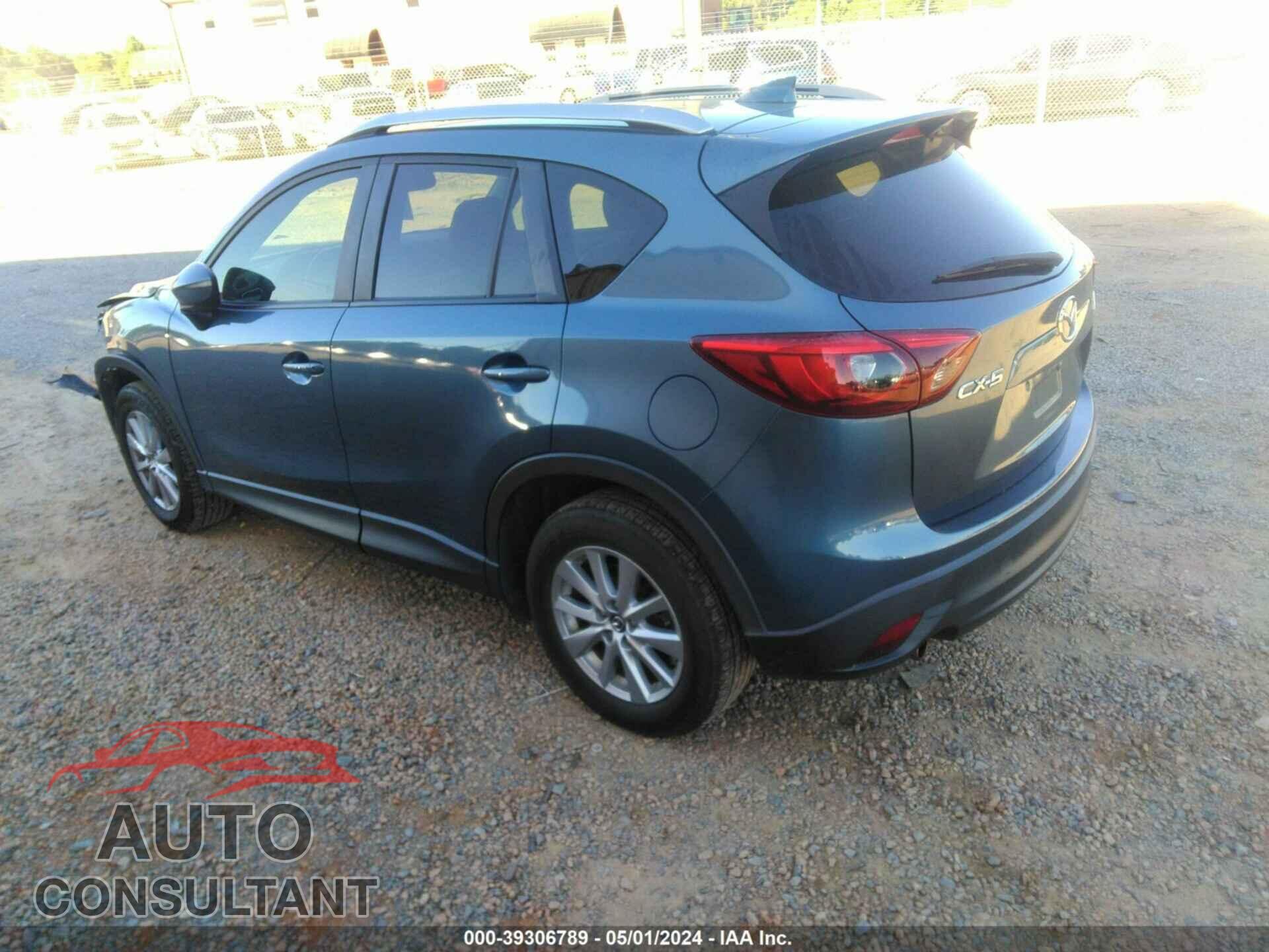 MAZDA CX-5 2016 - JM3KE2CY3G0702533