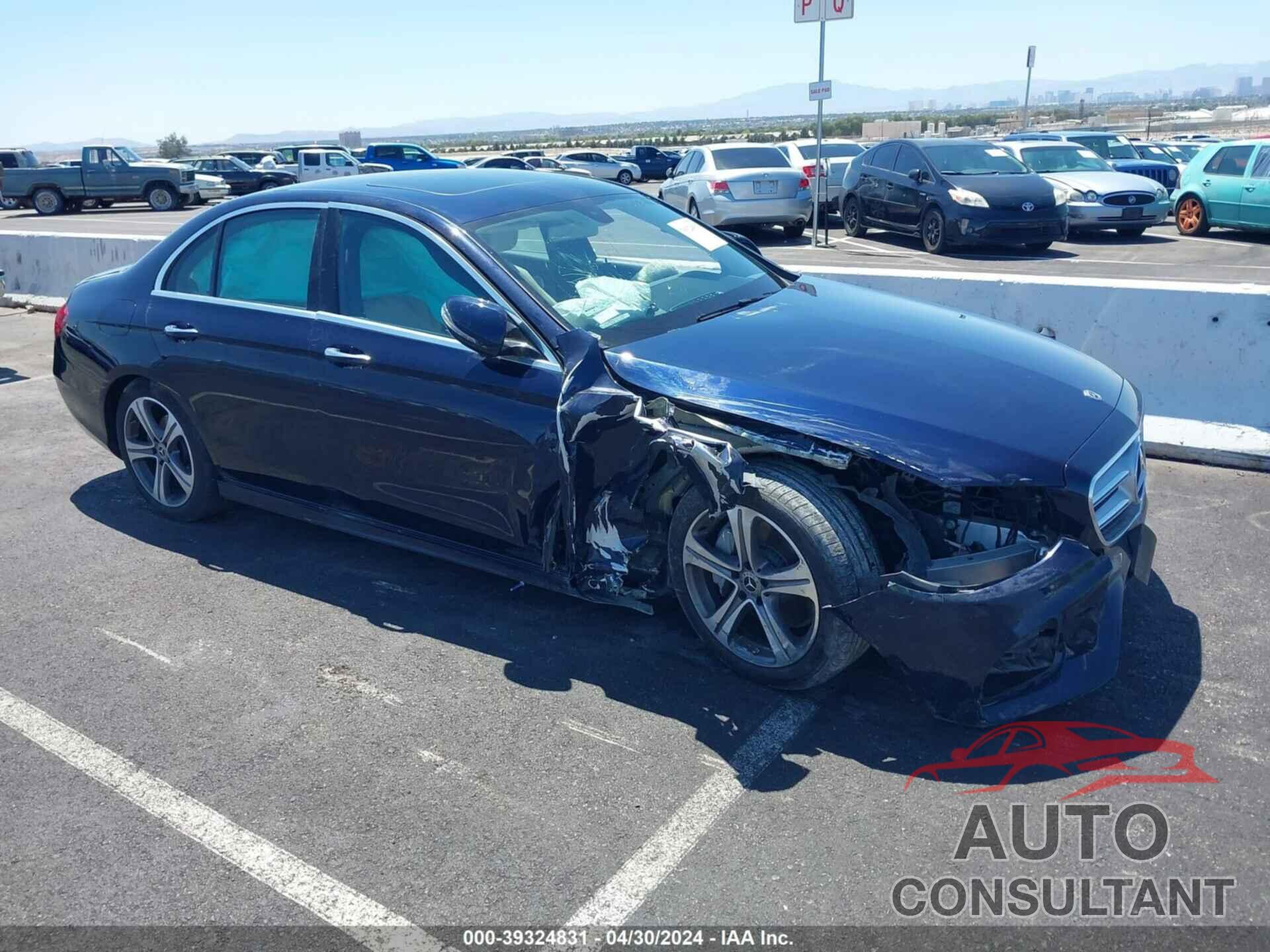 MERCEDES-BENZ E 350 2020 - W1KZF8DB7LA830088