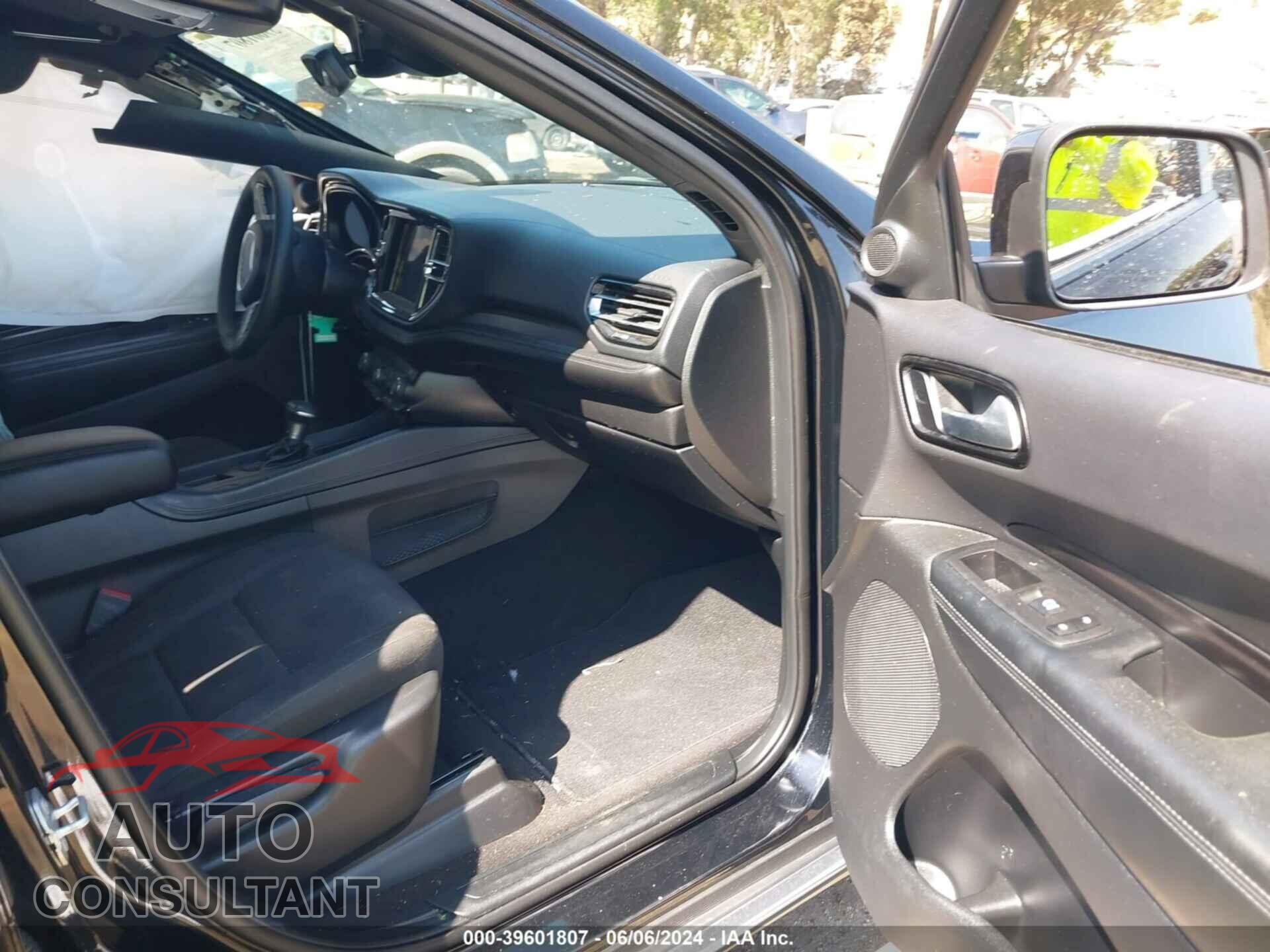 DODGE DURANGO 2023 - 1C4RDHAG9PC596529