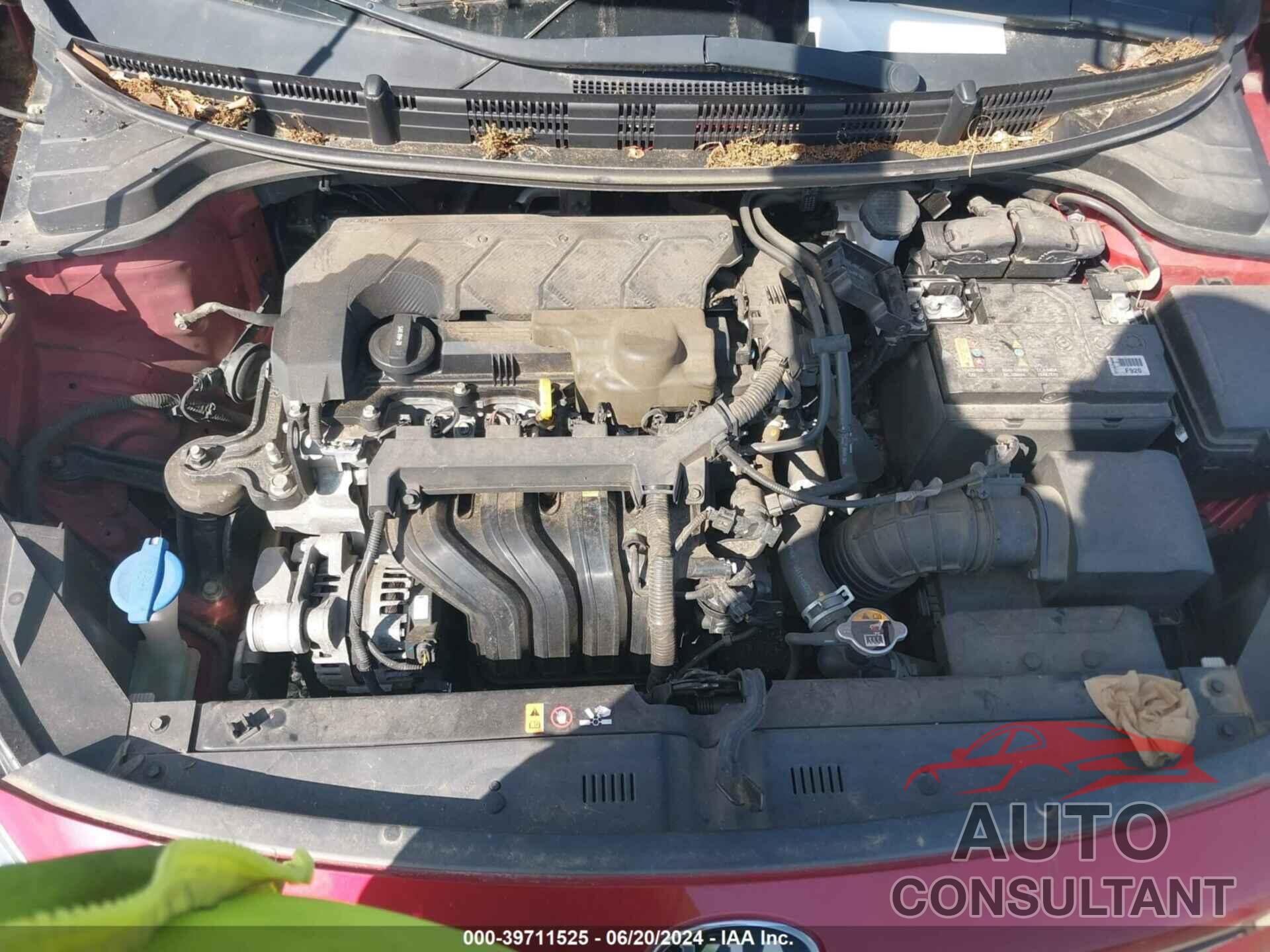 KIA SOUL 2016 - KNDJN2A28G7345439