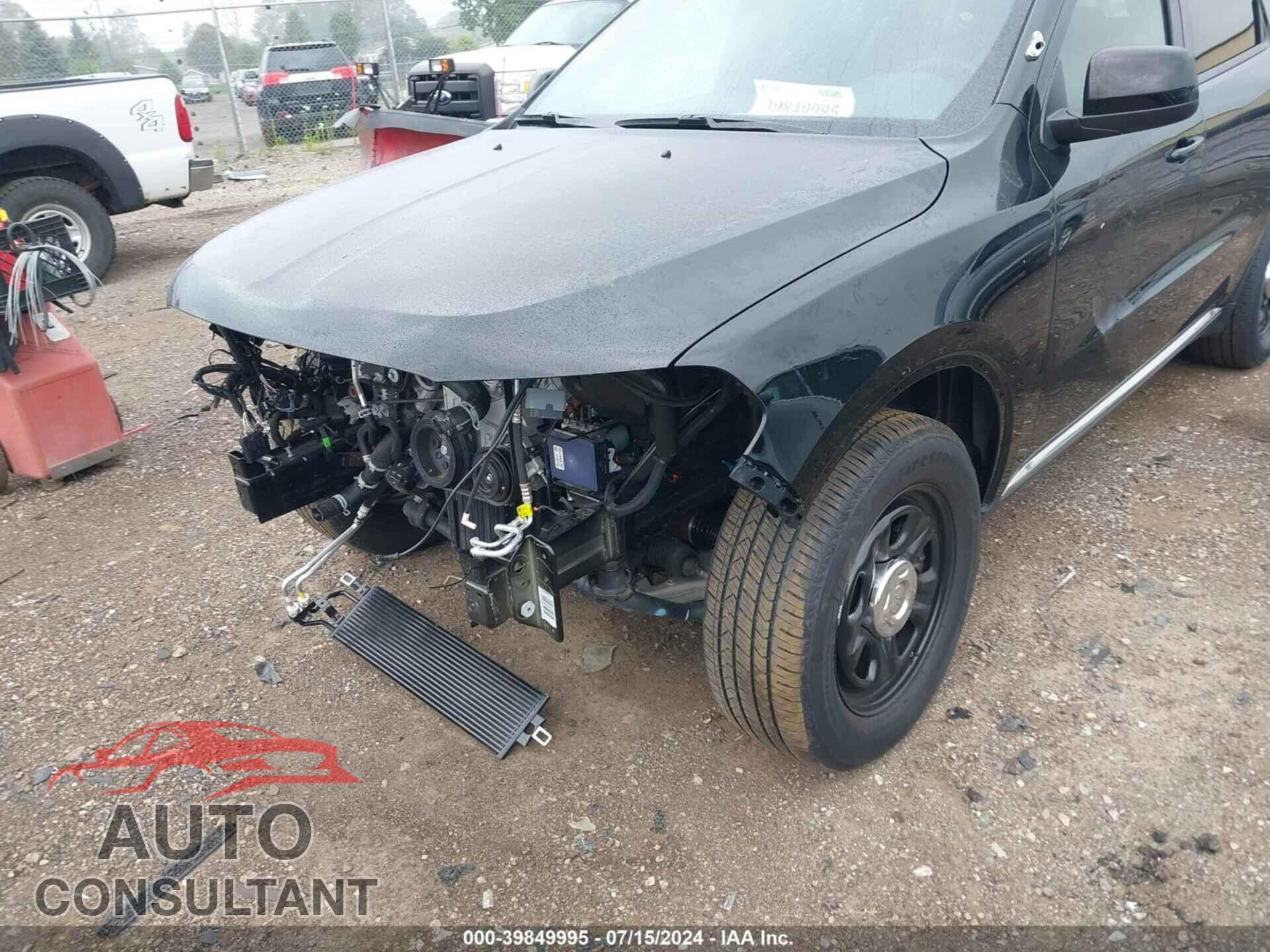 DODGE DURANGO 2023 - 1C4SDJFT3PC564593