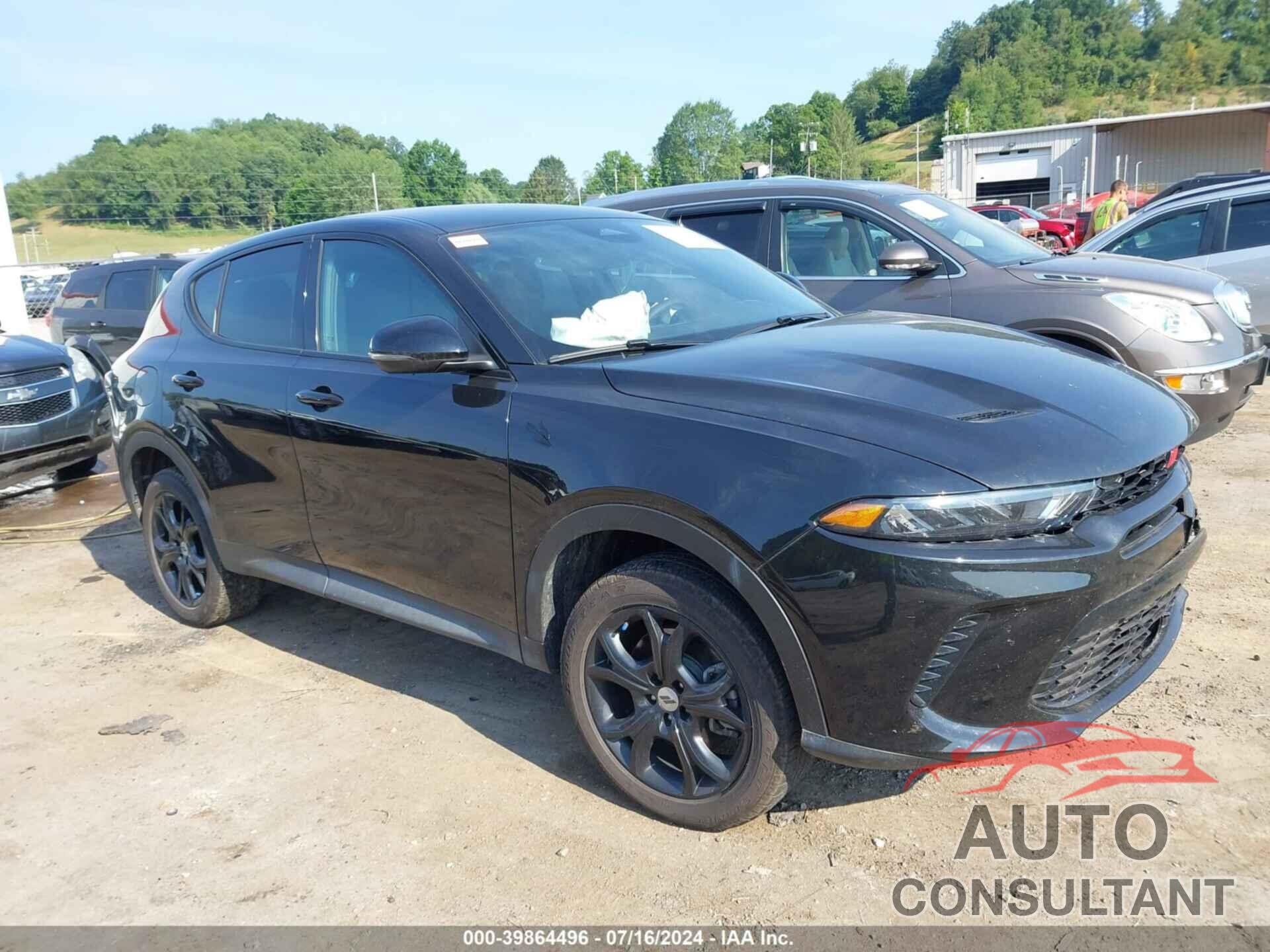 DODGE HORNET 2024 - ZACNDFAN8R3A13570