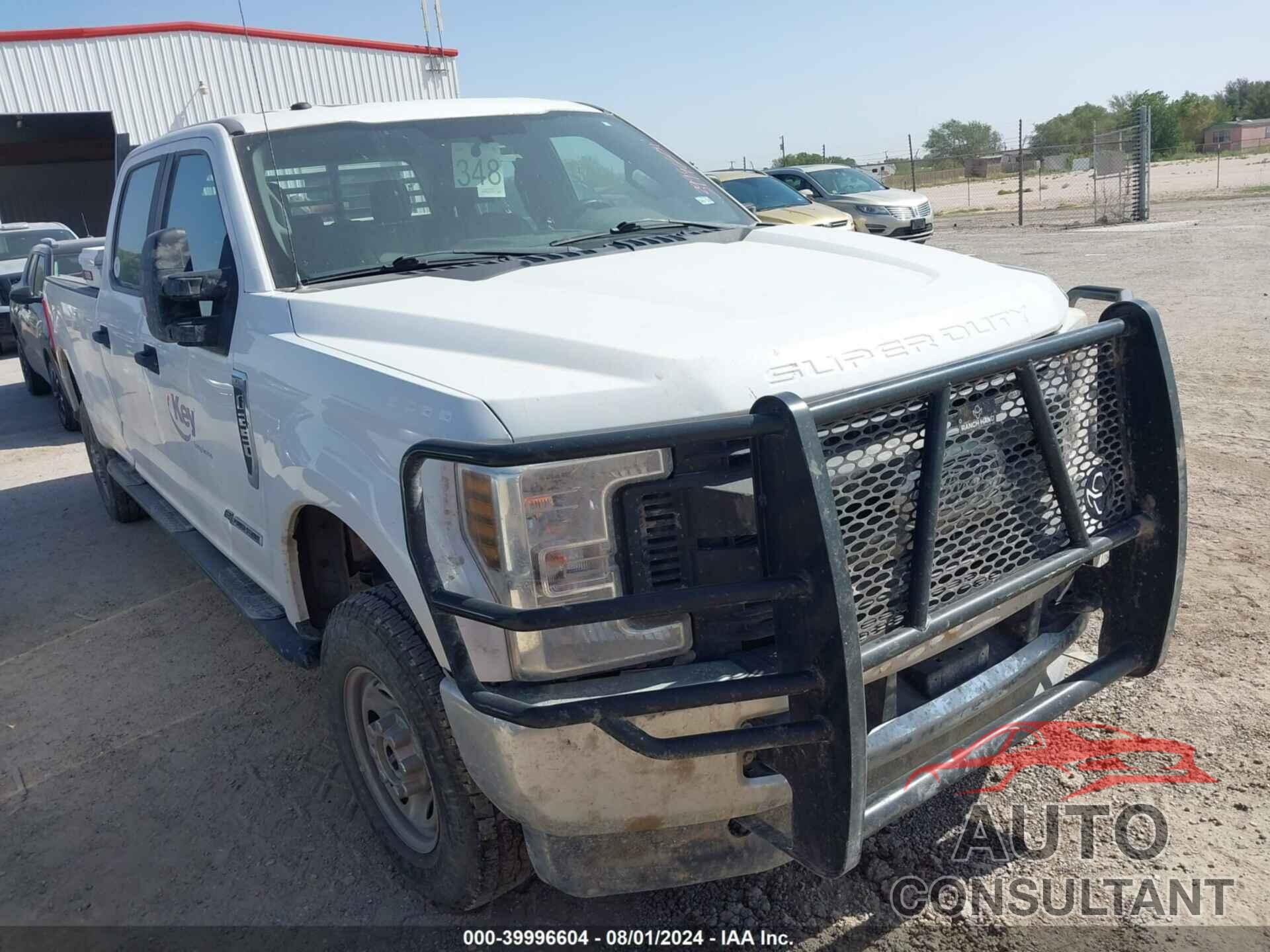 FORD F250 2018 - 1FT7W2BT6JEC78082