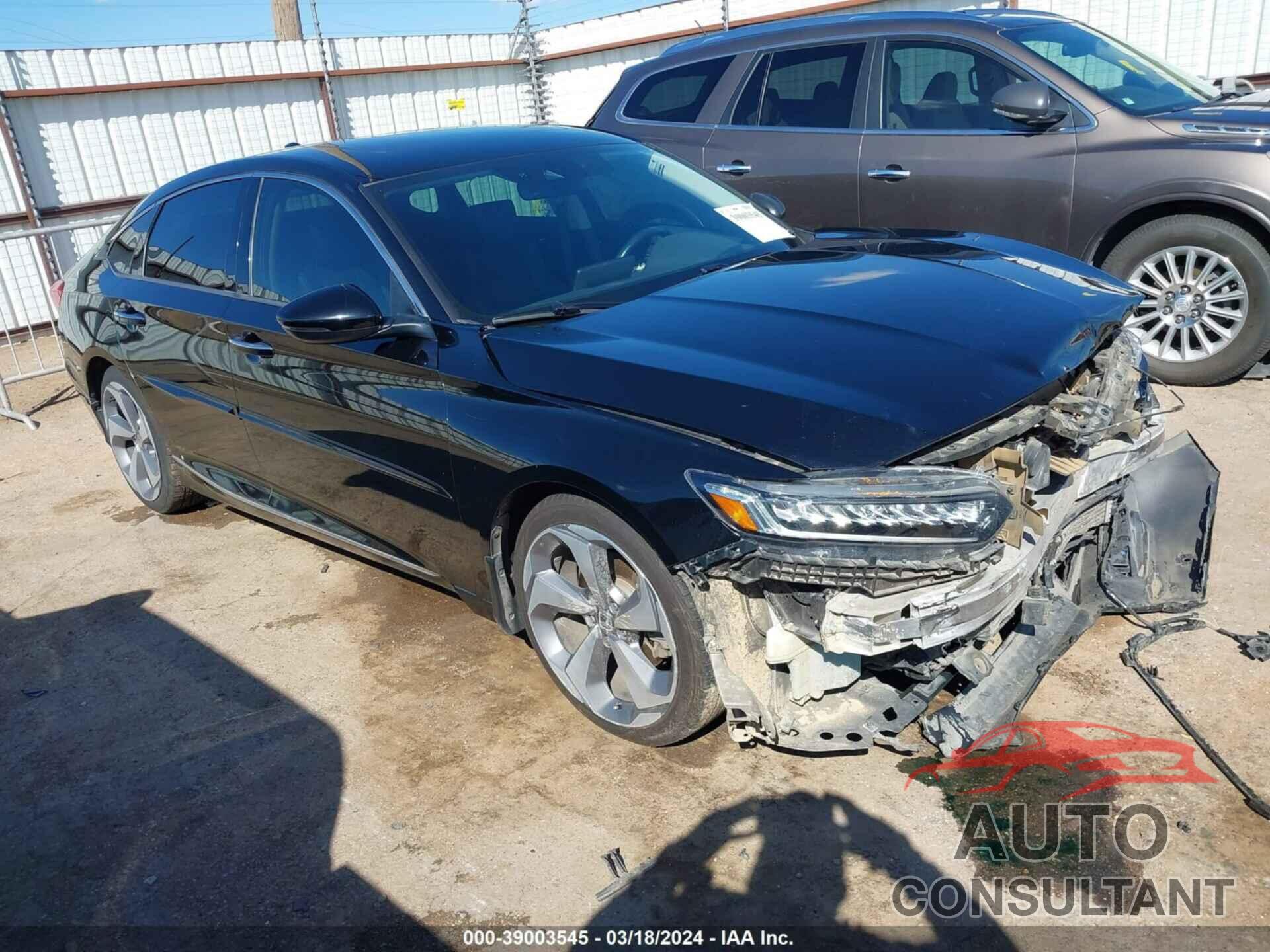 HONDA ACCORD 2019 - 1HGCV2F92KA017753