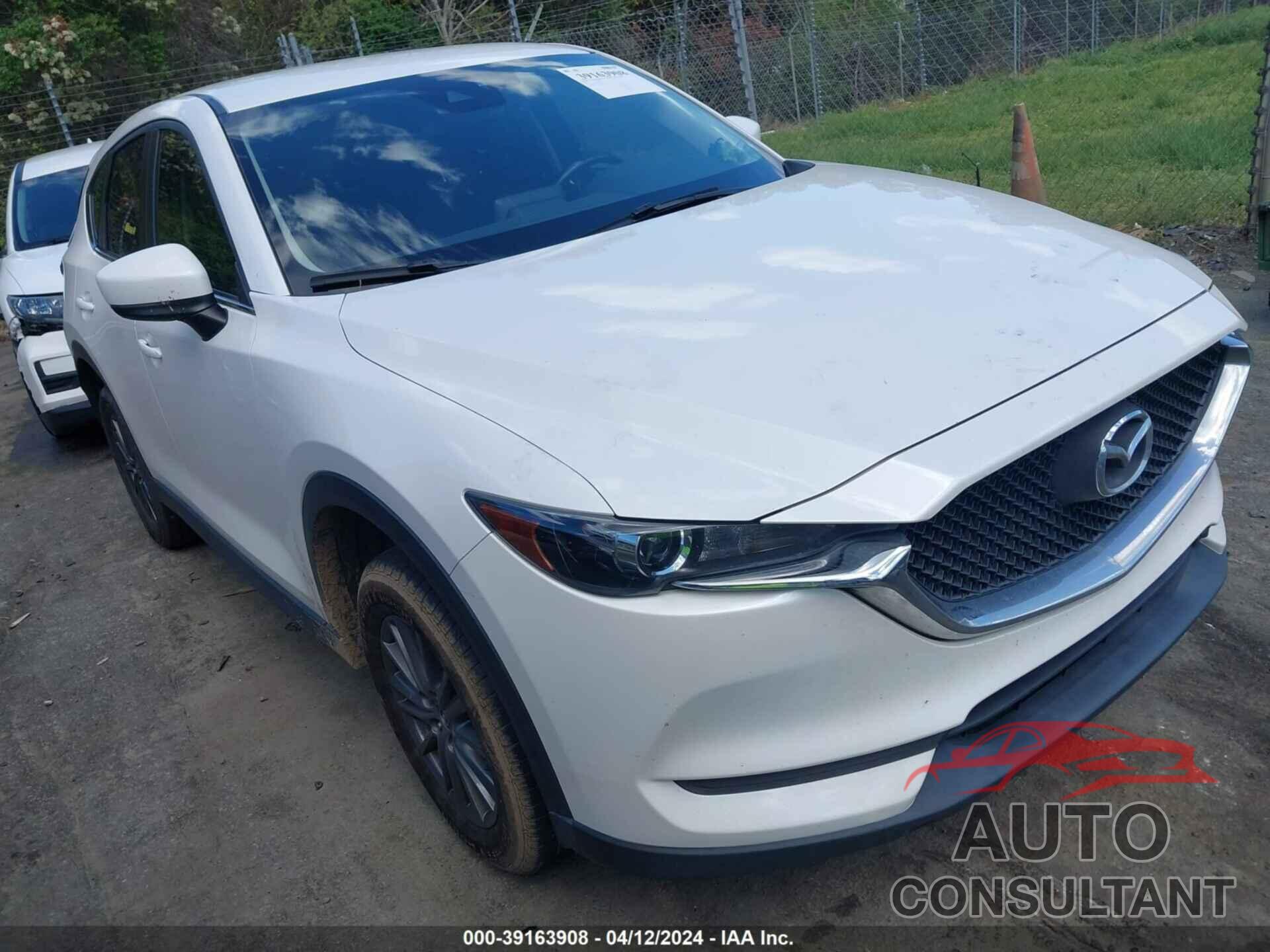 MAZDA CX-5 2018 - JM3KFABM9J1452853