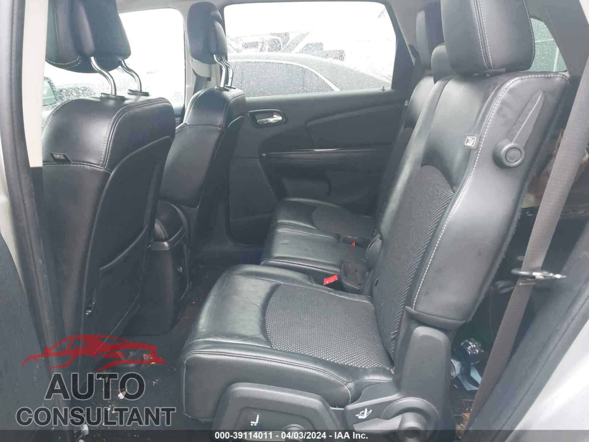 DODGE JOURNEY 2017 - 3C4PDCGB0HT702569