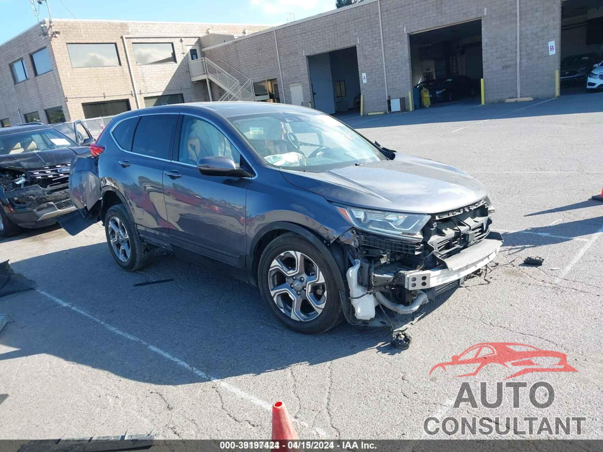 HONDA CR-V 2018 - 7FARW2H81JE003668