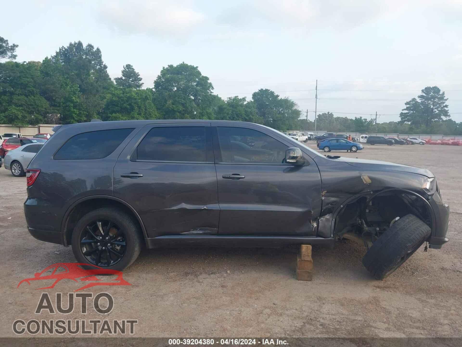 DODGE DURANGO 2017 - 1C4RDHDG8HC622938