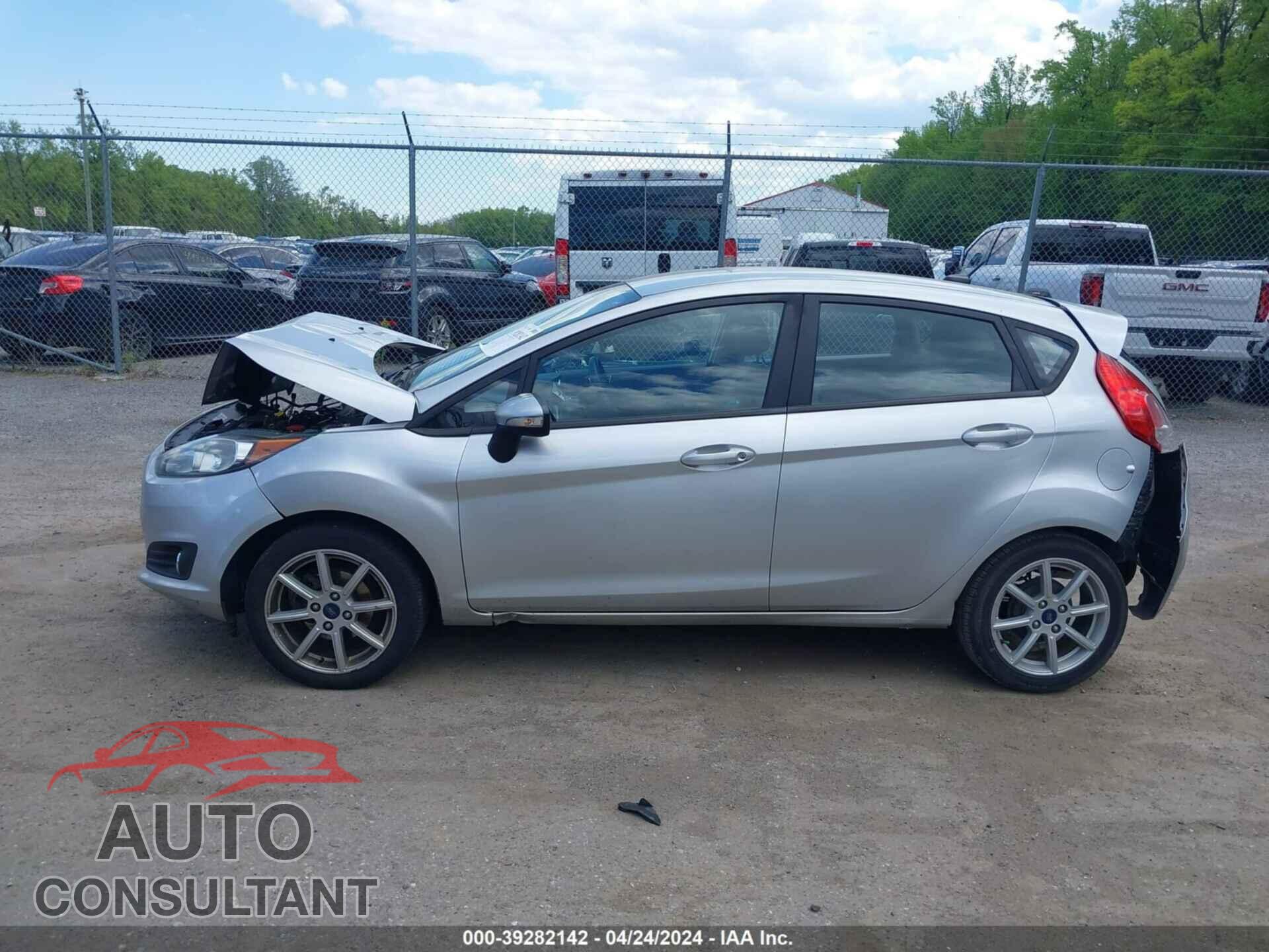 FORD FIESTA 2016 - 3FADP4EJ2GM170444