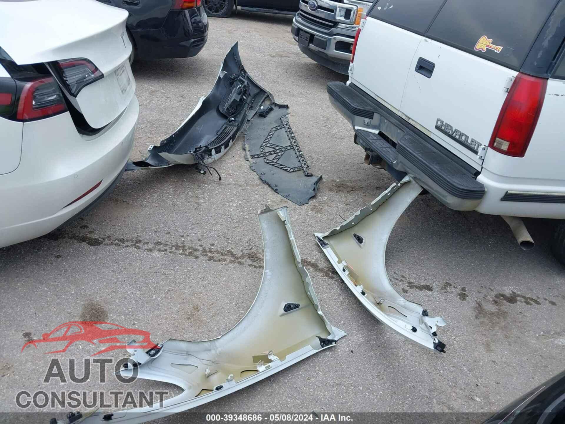 TESLA MODEL 3 2021 - 5YJ3E1EA7MF915957