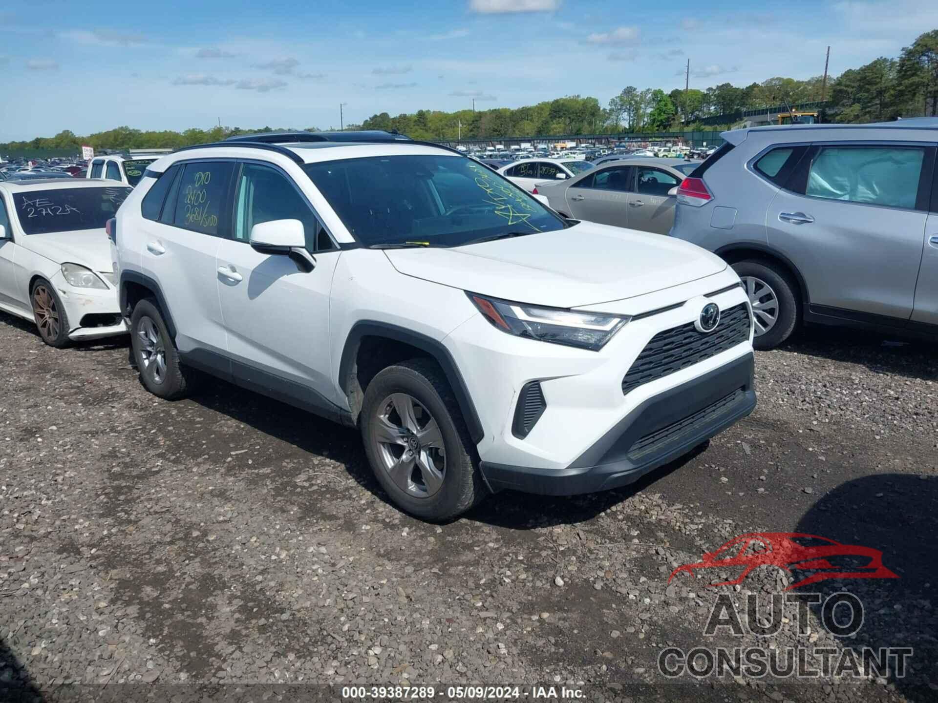 TOYOTA RAV4 2023 - 2T3P1RFV7PC366323