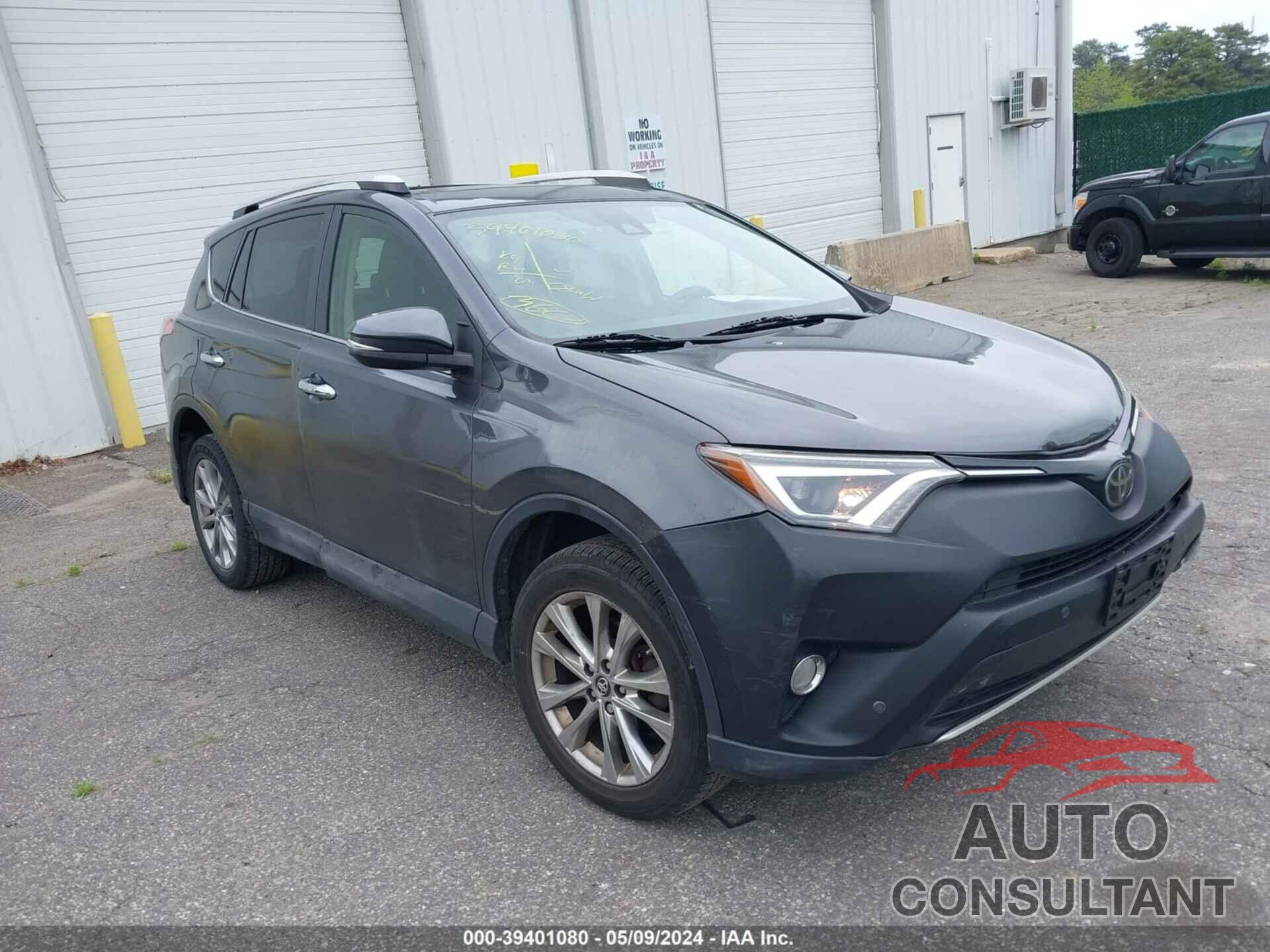 TOYOTA RAV4 2016 - JTMDFREV4GJ100065