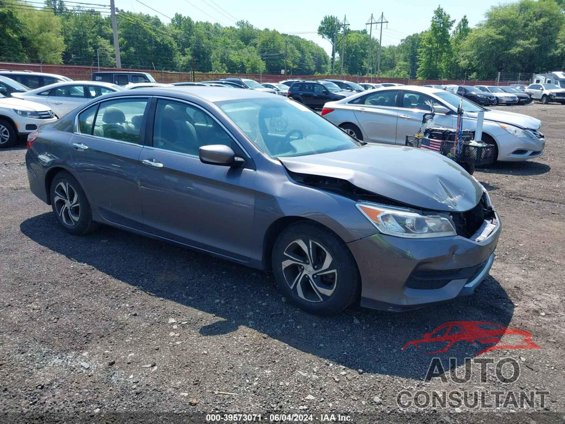 HONDA ACCORD 2017 - 1HGCR2F39HA211849