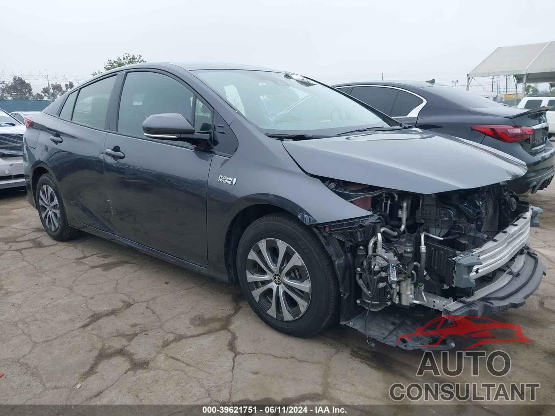 TOYOTA PRIUS PRIME 2020 - JTDKARFP2L3143243