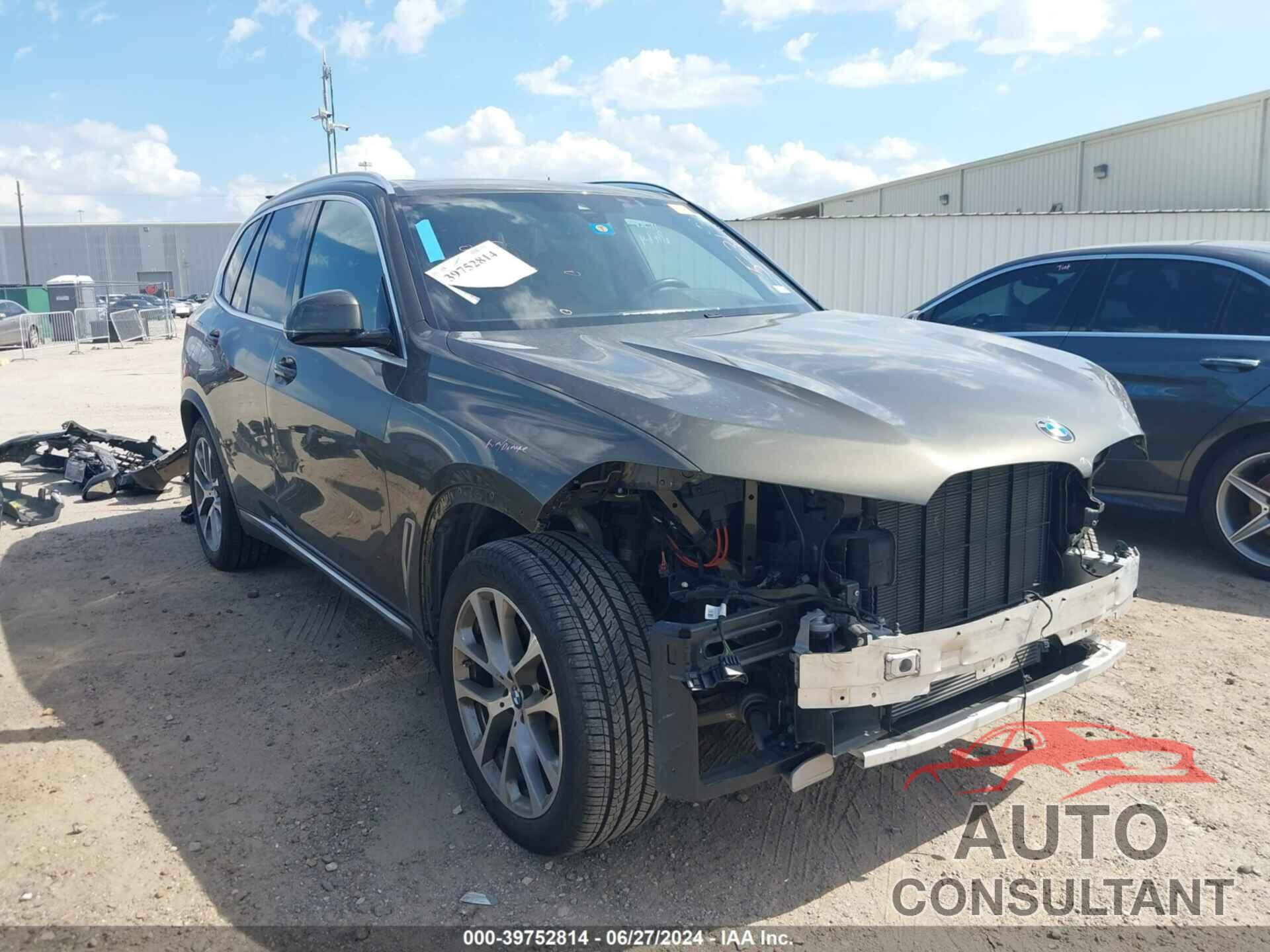 BMW X5 2020 - 5UXCR4C0XL9B35221