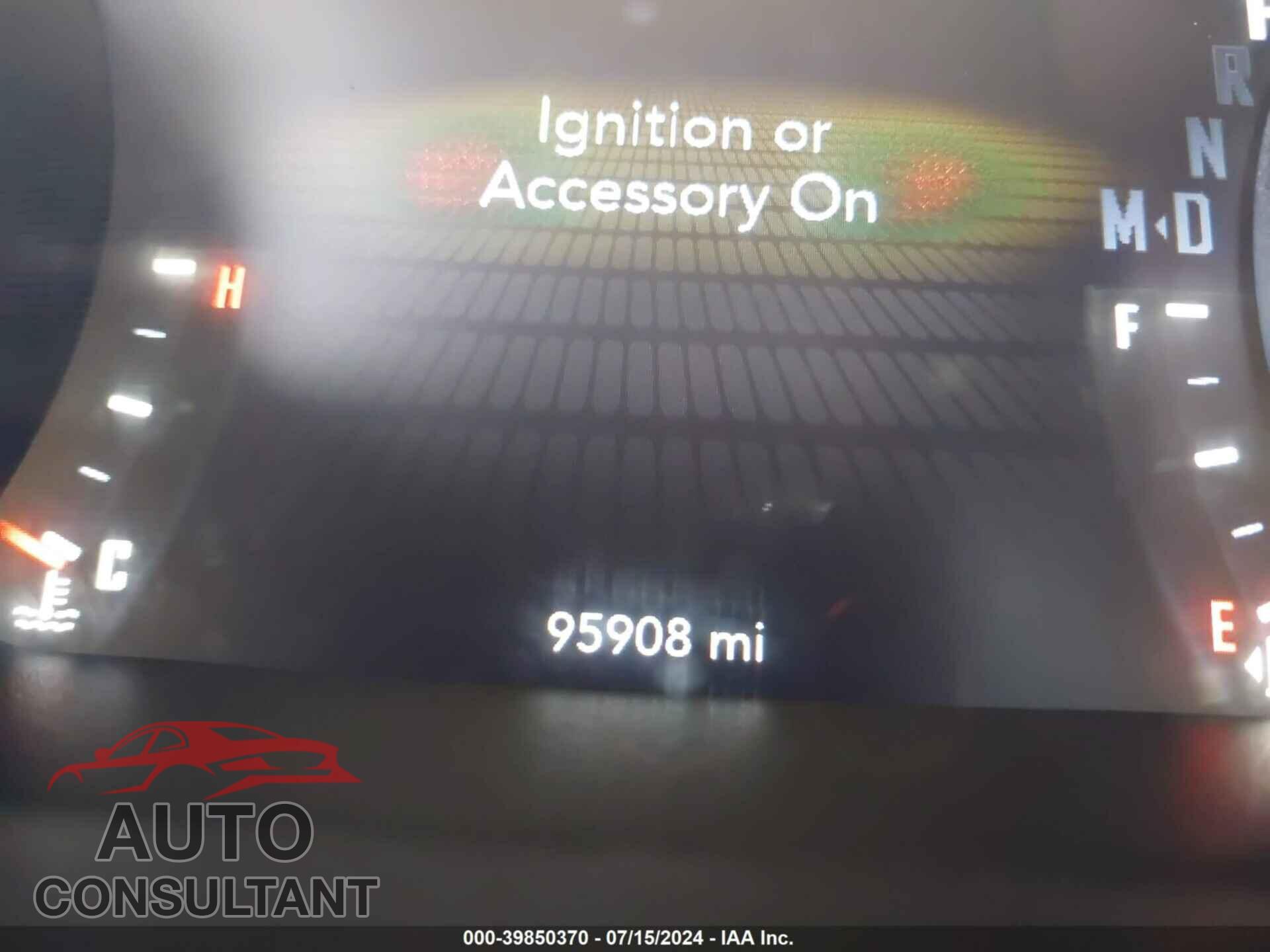 DODGE CHALLENGER 2016 - 2C3CDZAG2GH336969