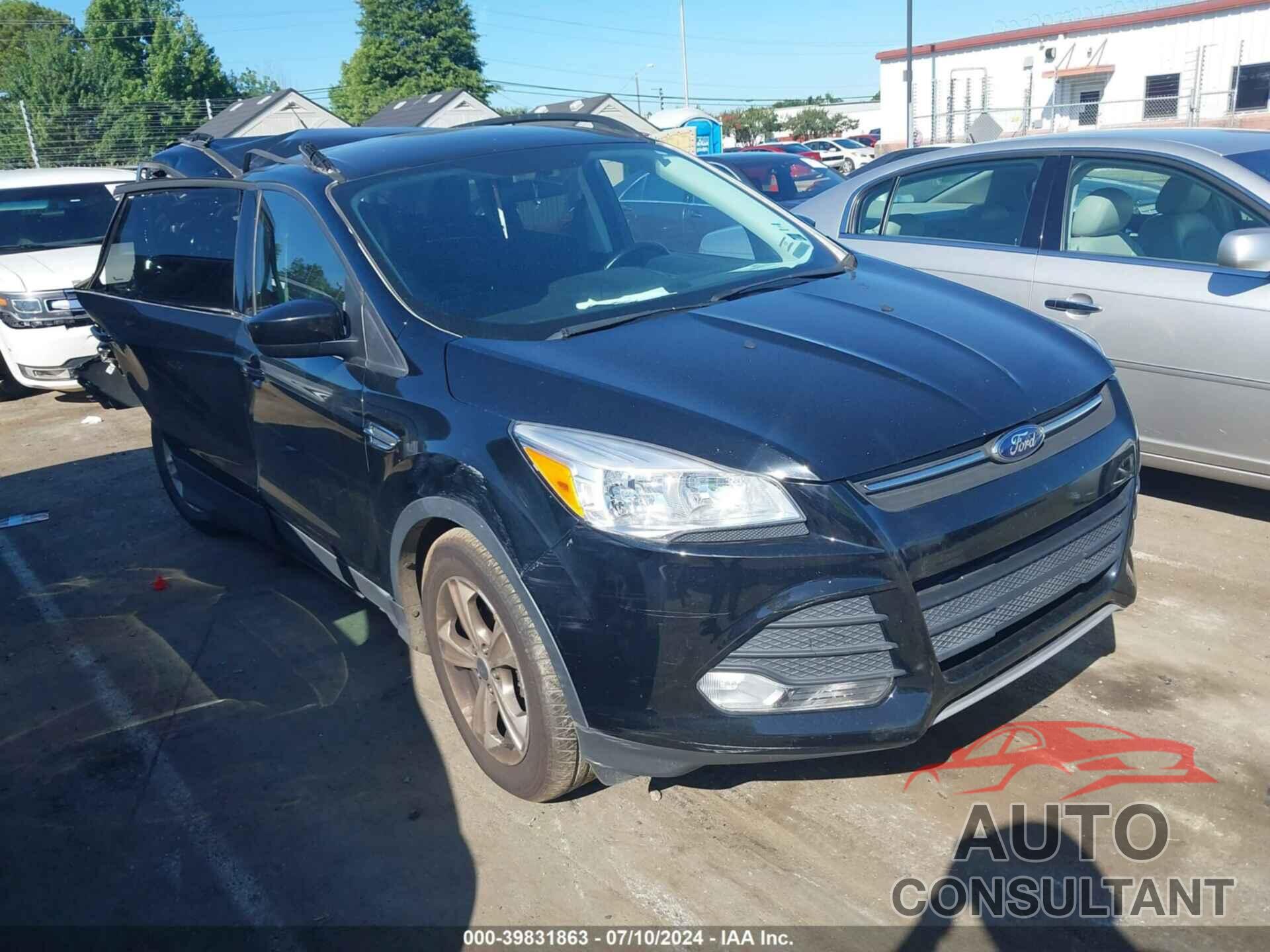FORD ESCAPE 2016 - 1FMCU0G97GUC05030