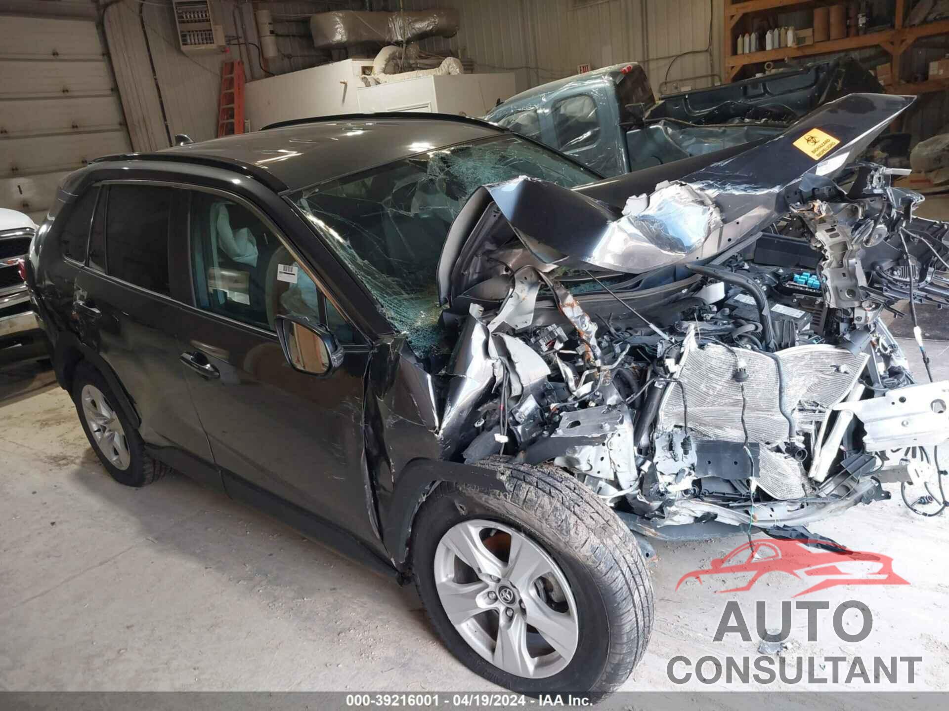 TOYOTA RAV4 2020 - 2T3W1RFV2LC053086