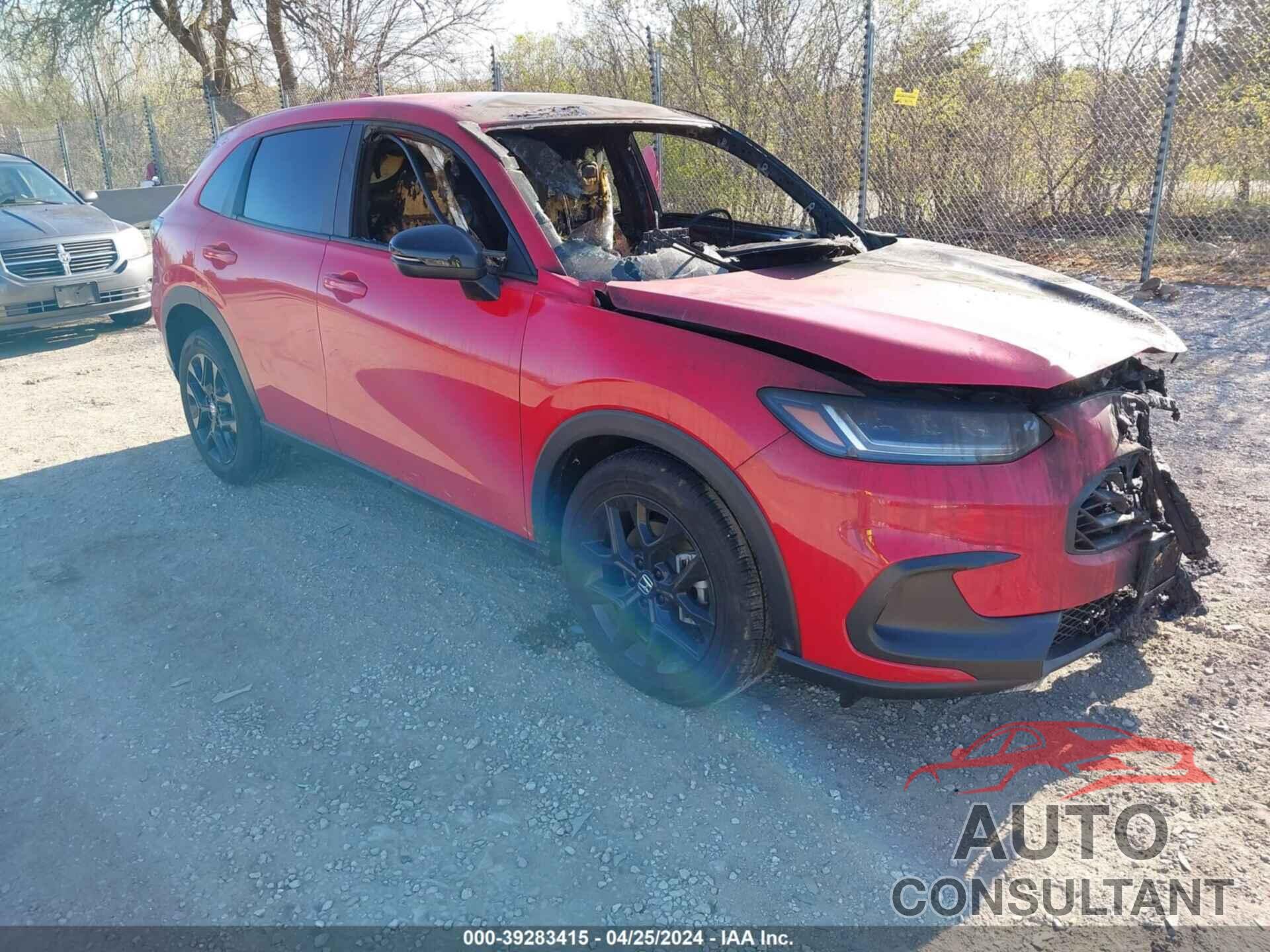 HONDA HR-V 2024 - 3CZRZ2H58RM740814