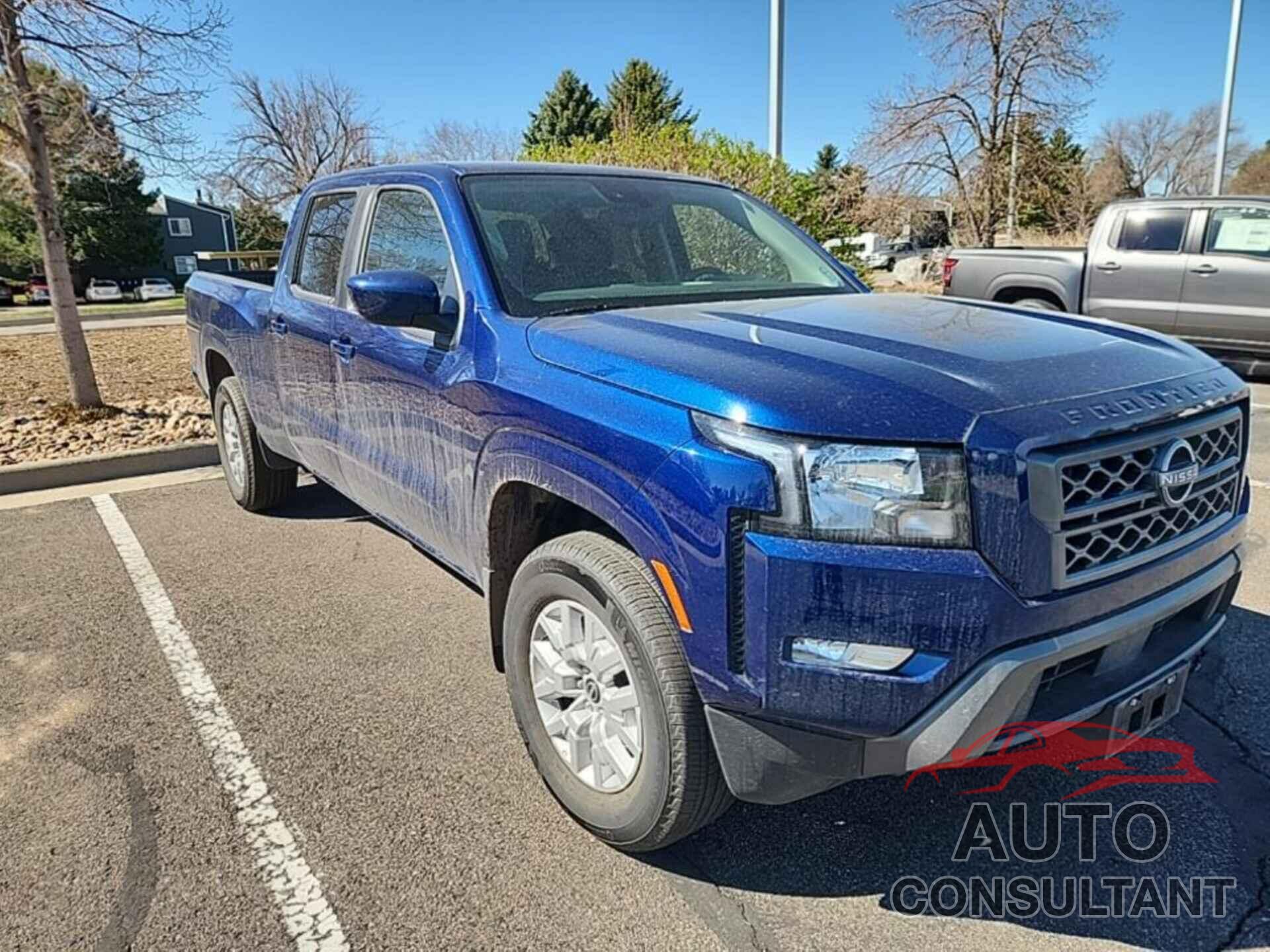 NISSAN FRONTIER 2023 - 1N6ED1FK4PN616402