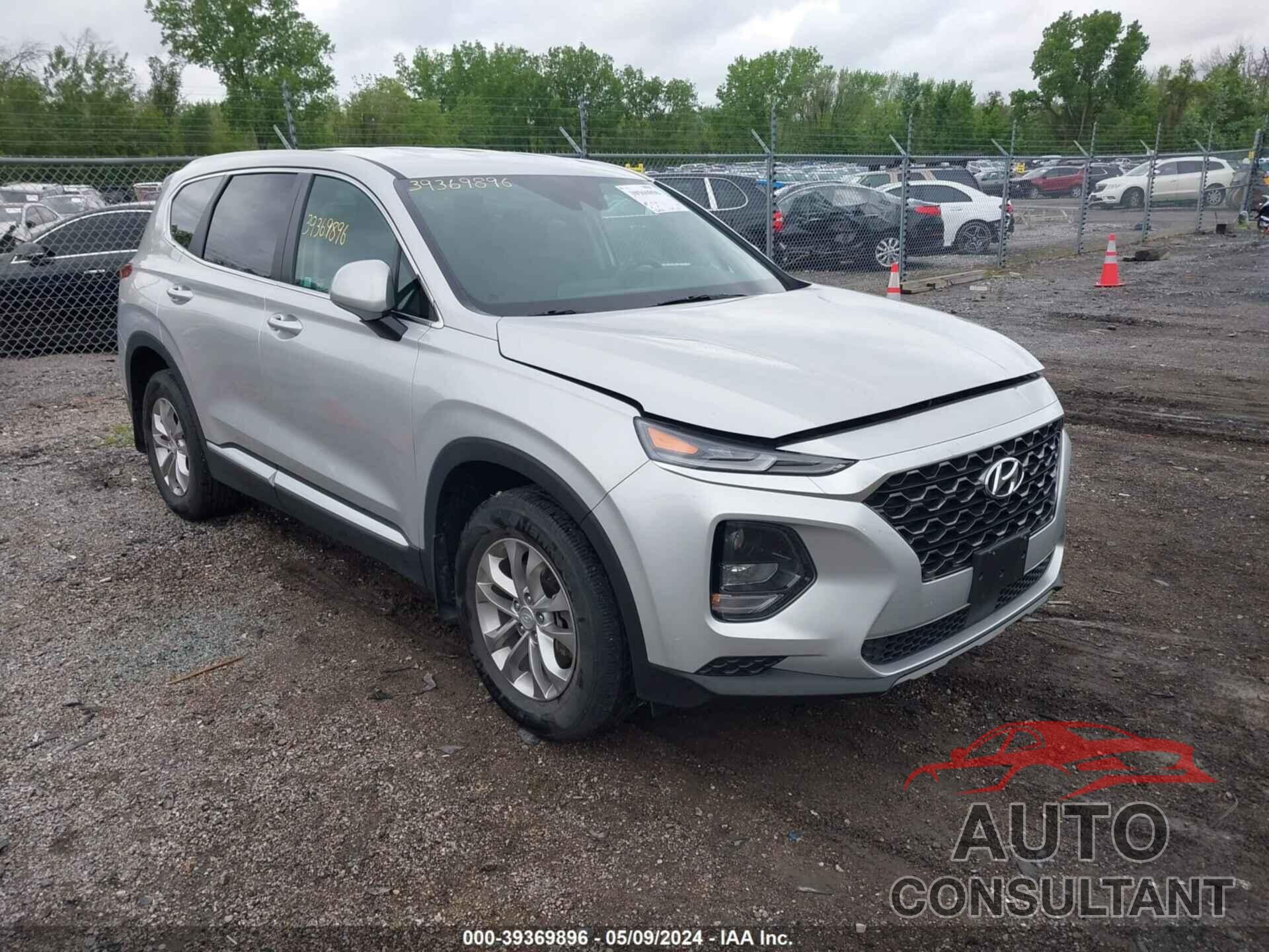 HYUNDAI SANTA FE 2019 - 5NMS23AD4KH073753