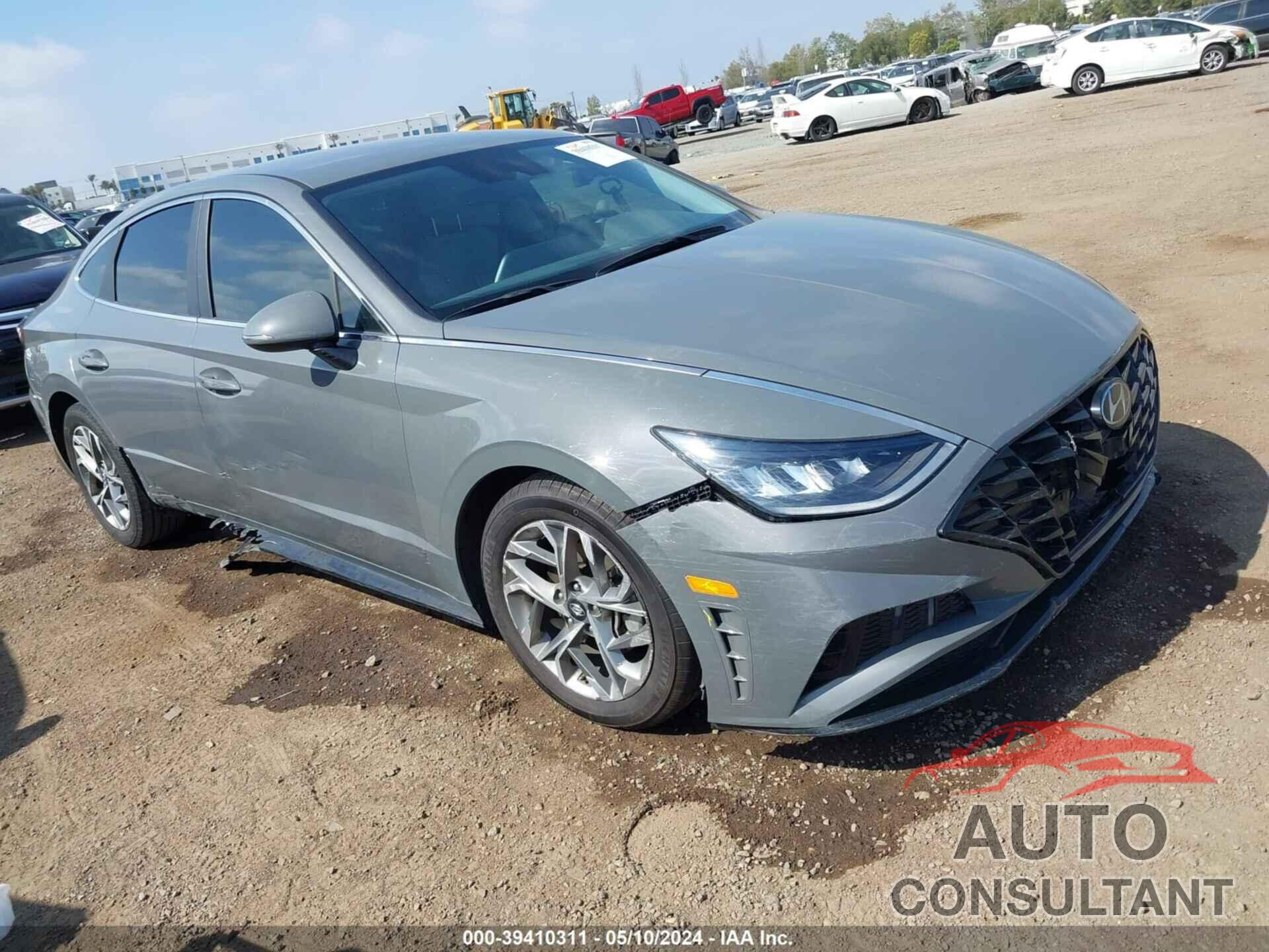 HYUNDAI SONATA 2020 - 5NPEL4JA4LH044442