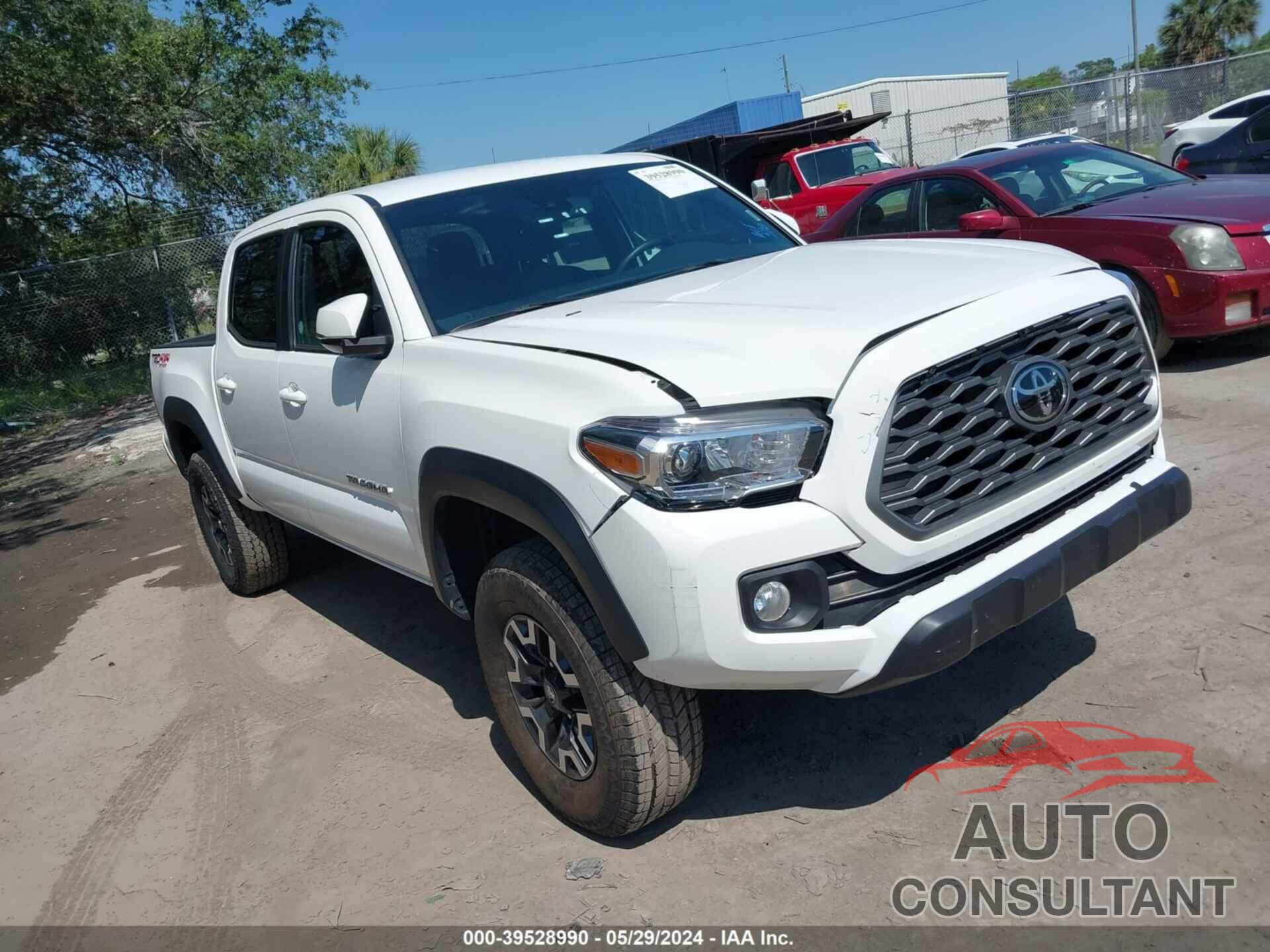 TOYOTA TACOMA 2023 - 3TMCZ5AN1PM626092