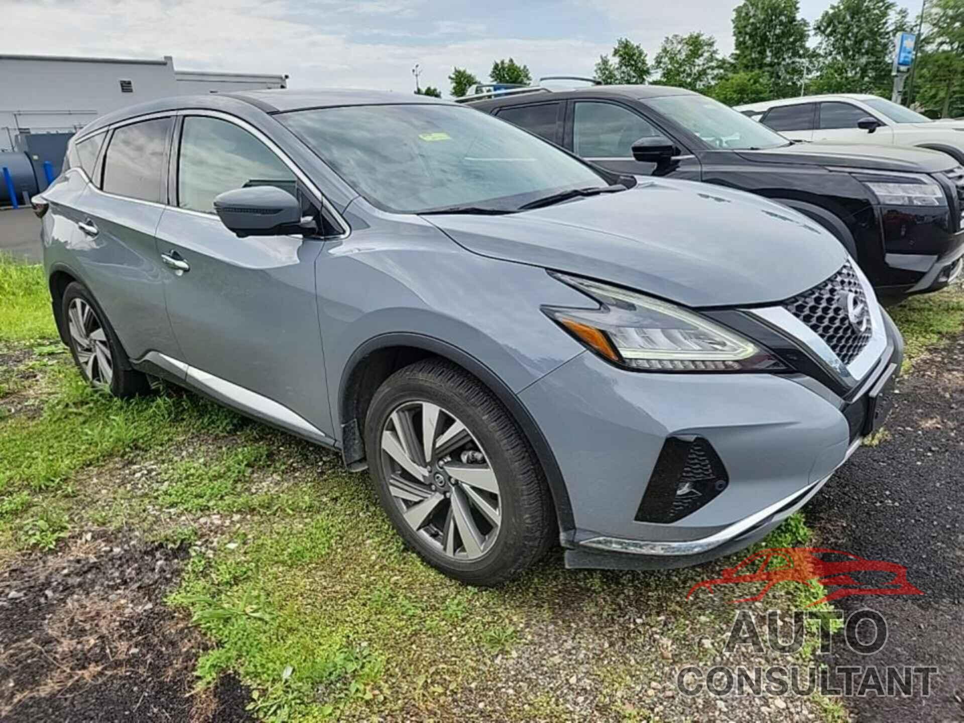 NISSAN MURANO 2021 - 5N1AZ2CS3MC137419