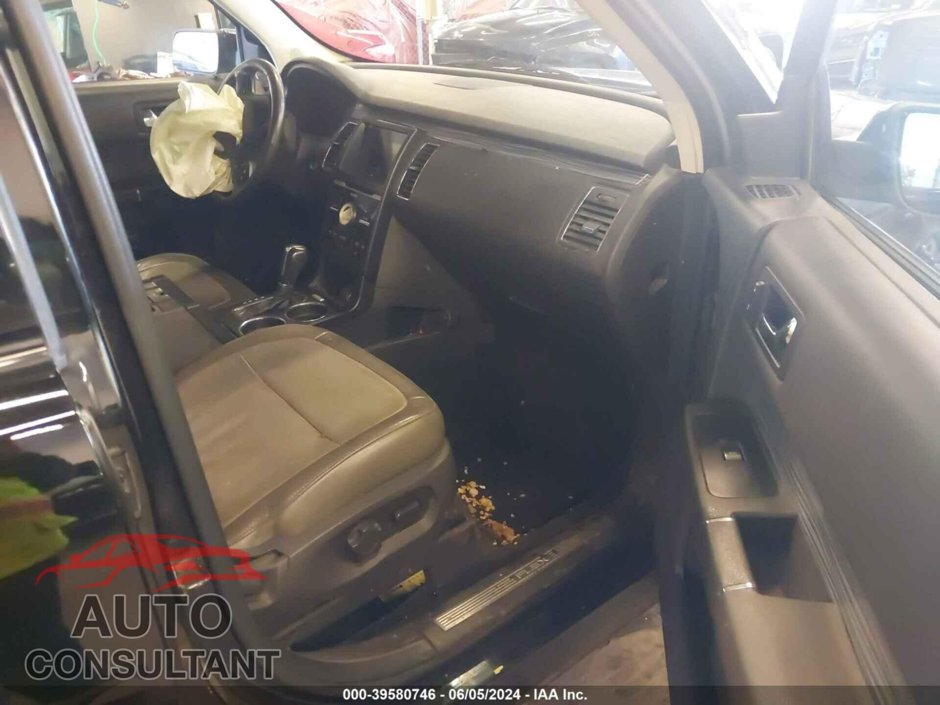 FORD FLEX 2016 - 2FMHK6D80GBA03372