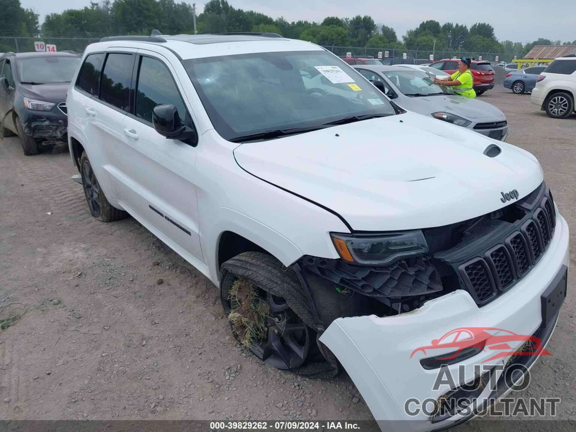 JEEP GRAND CHEROKEE 2020 - 1C4RJFBTXLC105517