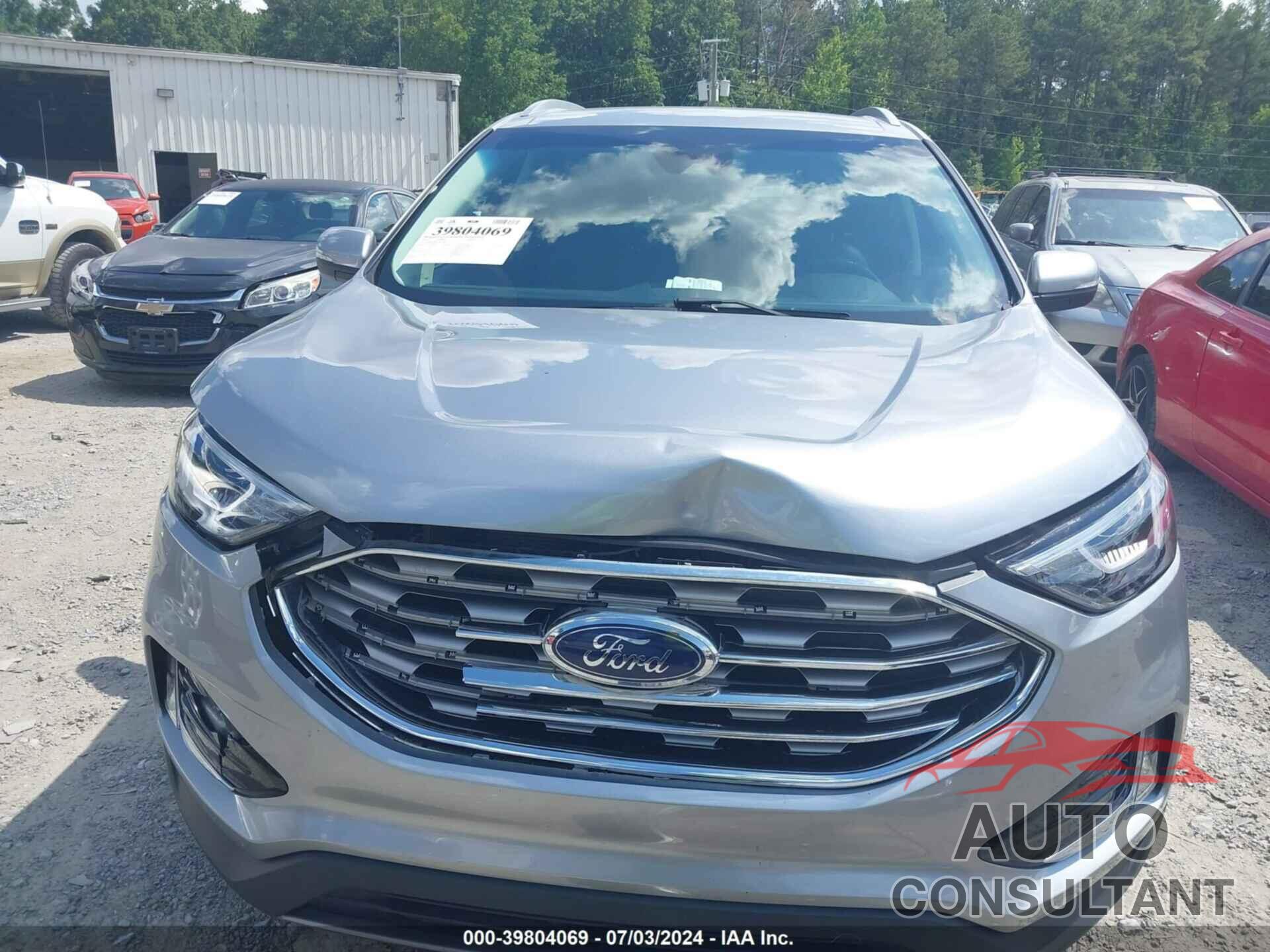 FORD EDGE 2020 - 2FMPK3J98LBA17585