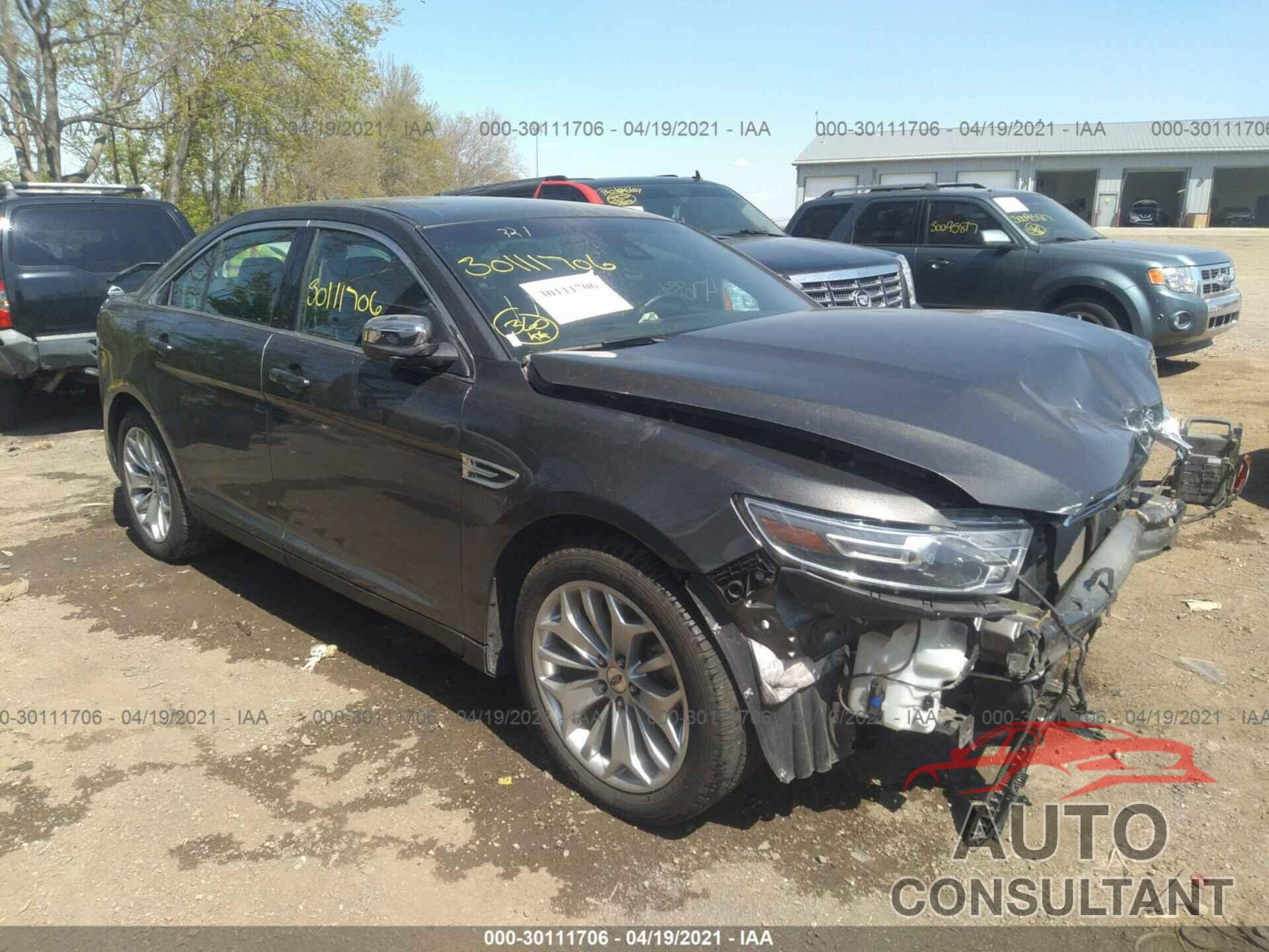 FORD TAURUS 2019 - 1FAHP2F80KG114233