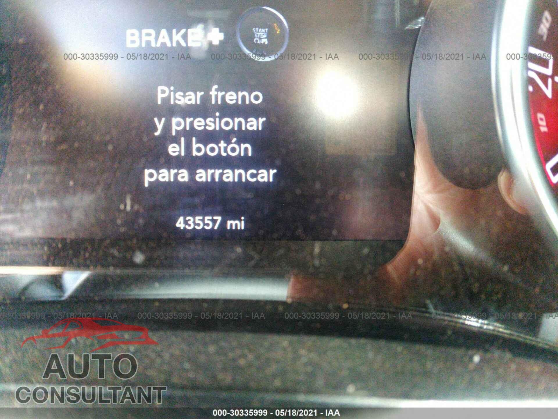 DODGE CHALLENGER 2017 - 2C3CDZBT0HH509384