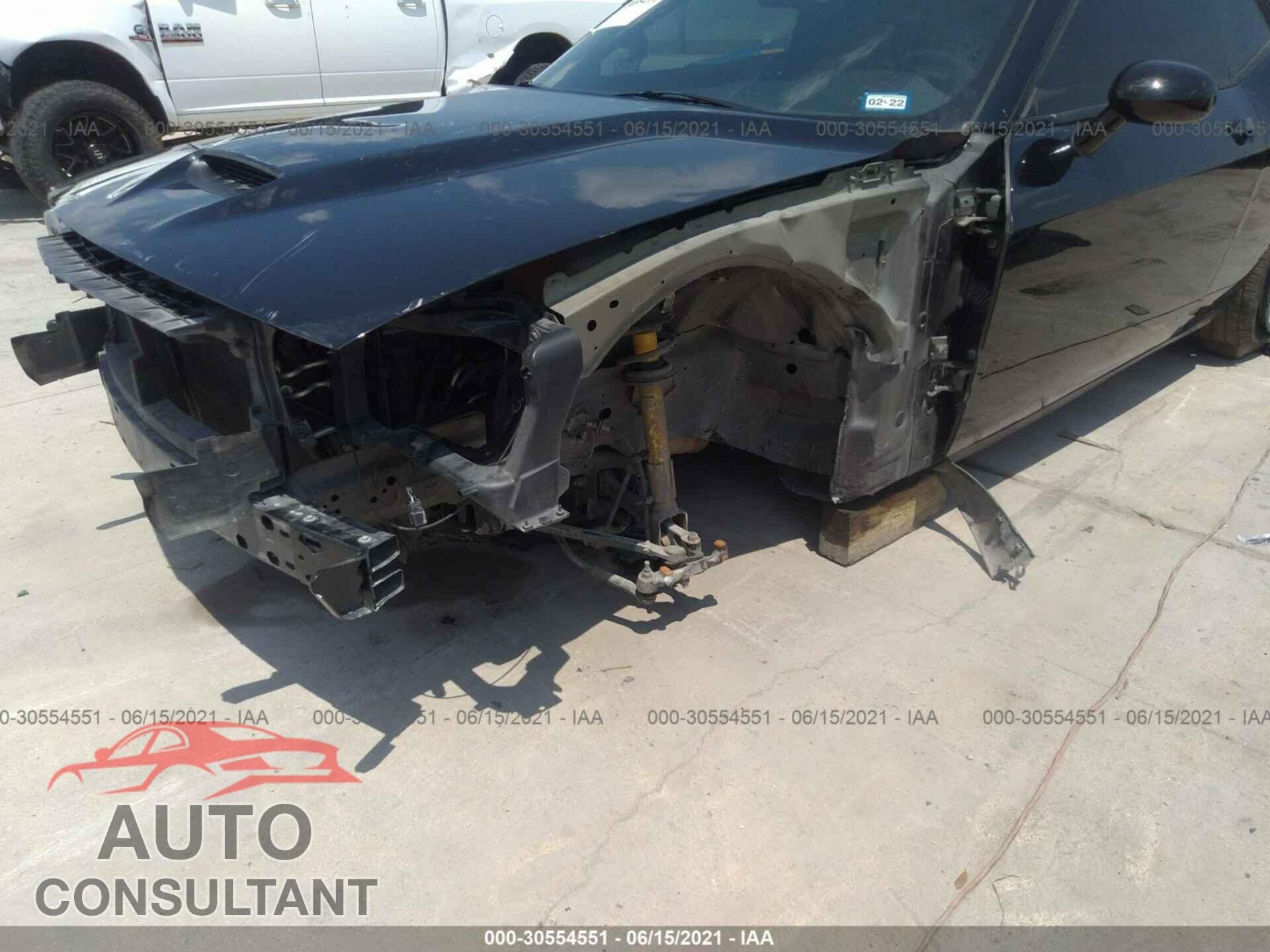 DODGE CHALLENGER 2019 - 2C3CDZBT5KH525362