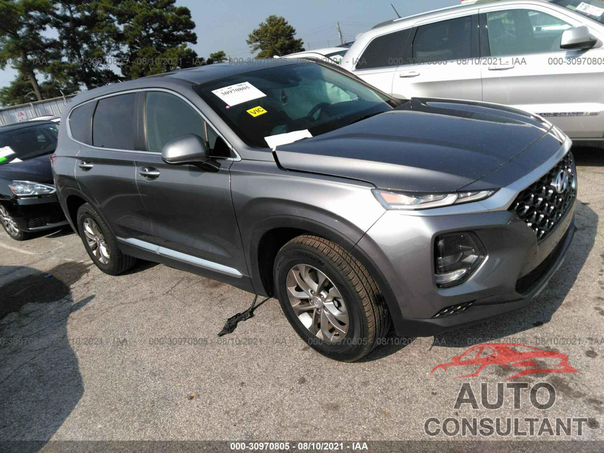 HYUNDAI SANTA FE 2019 - 5NMS23AD4KH055365