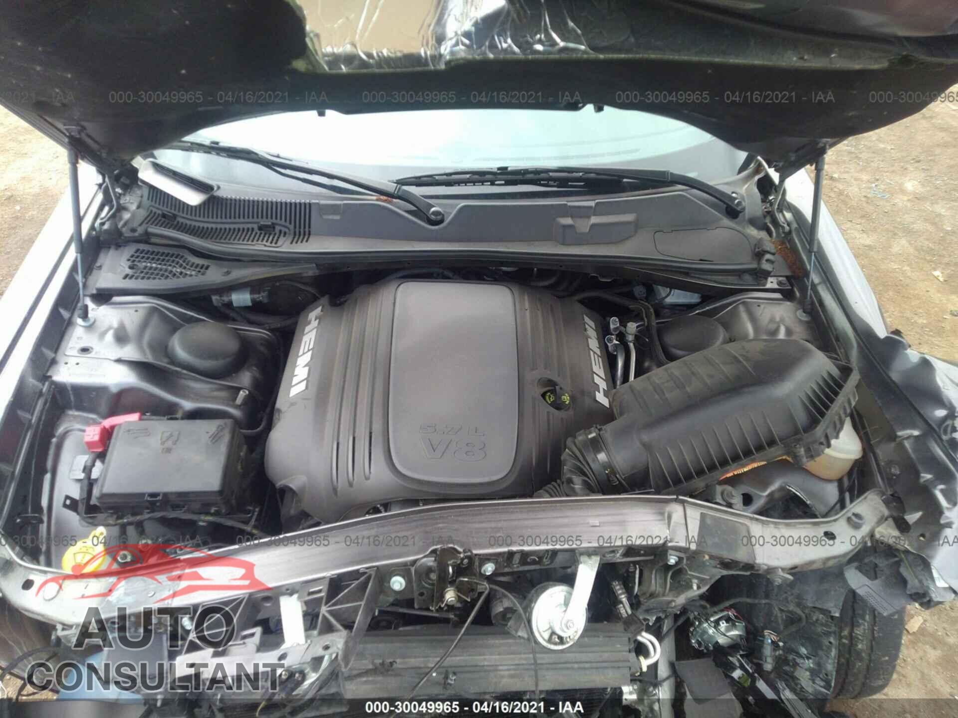 DODGE CHALLENGER 2018 - 2C3CDZBT7JH259955